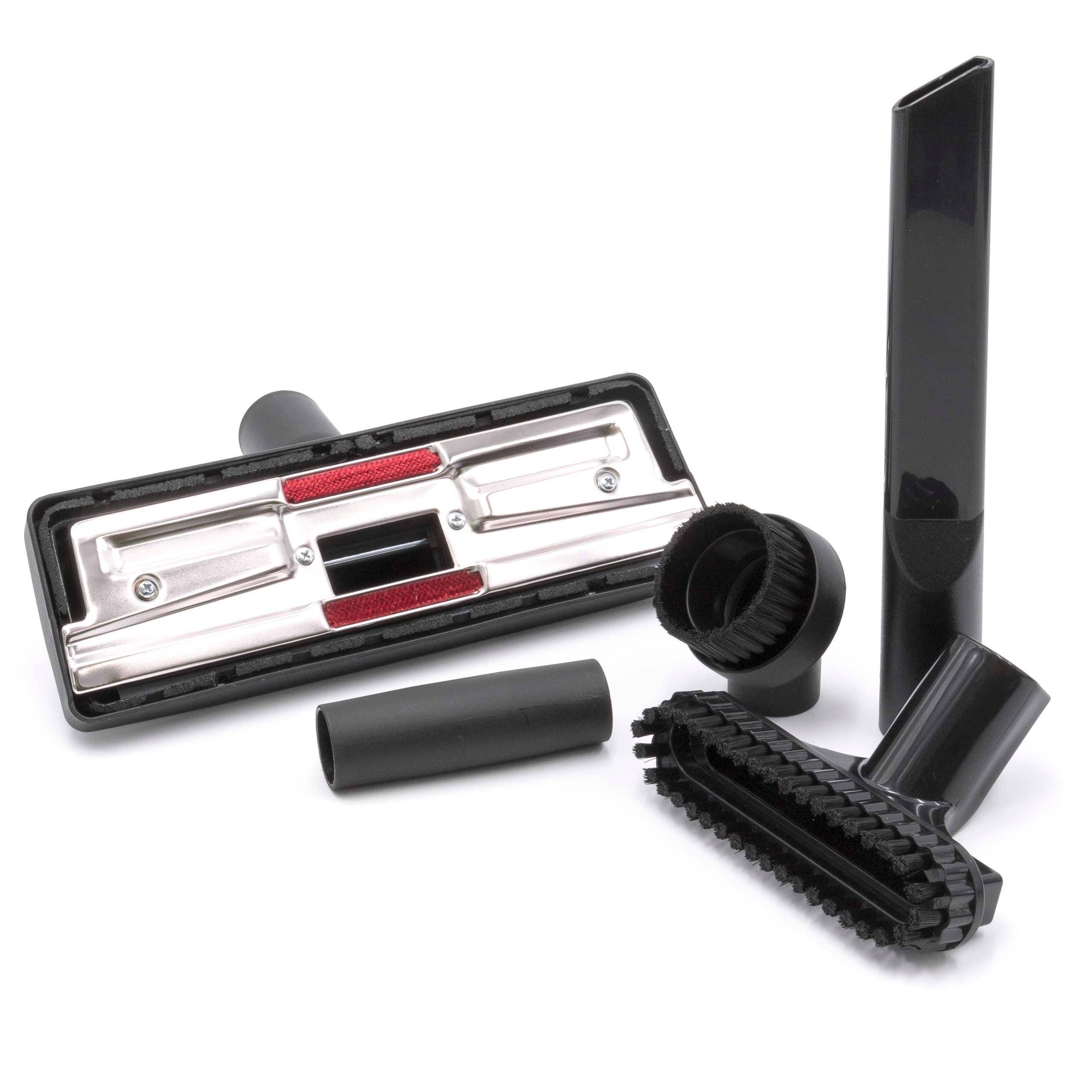 vhbw Staubsauger-Zubehör Set 9-teilig kompatibel mit Numatic WV1800DH, WV370, WV370-2, WV570, WV570, WV570-2, WV800, WV800-2 Staubsauger