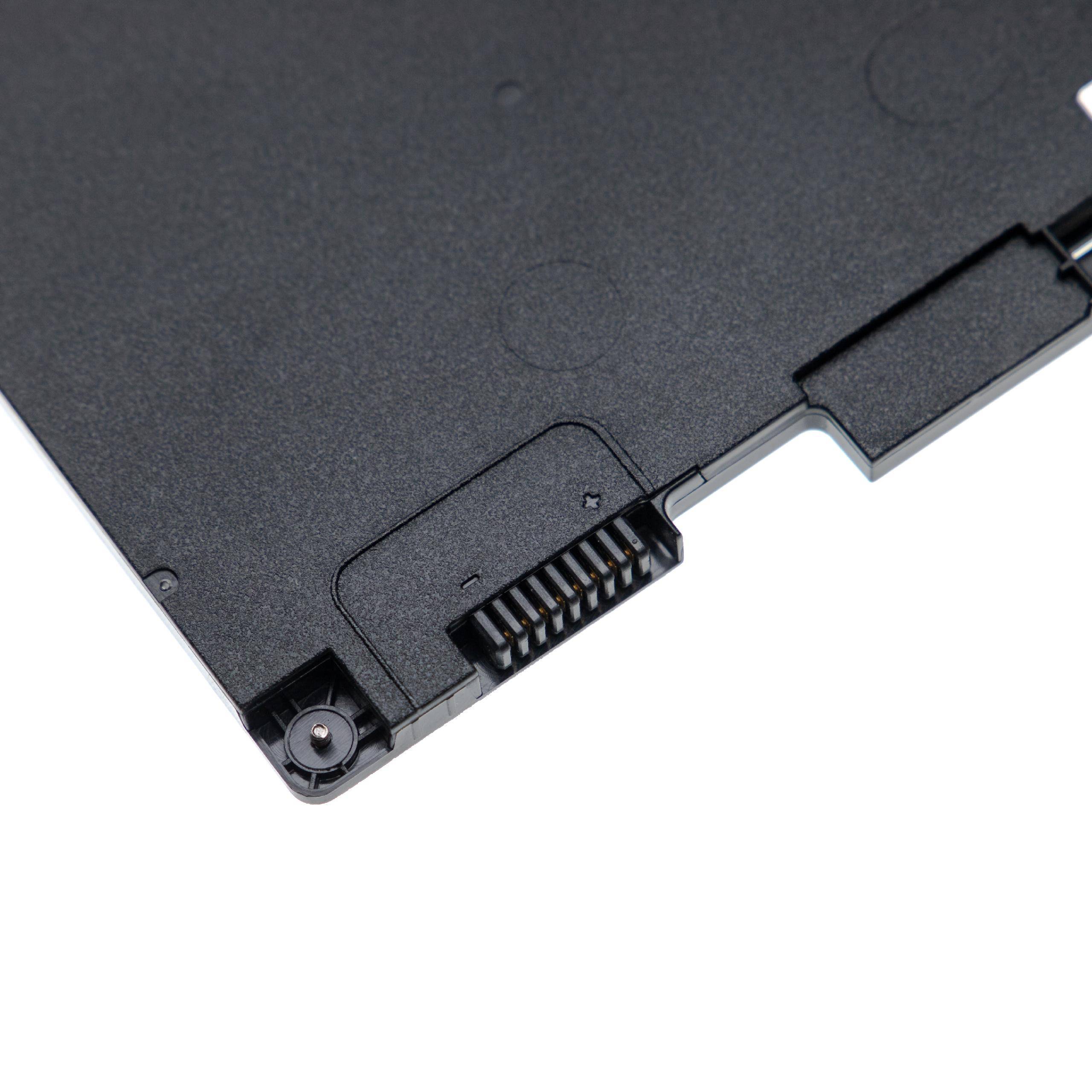 vhbw Akku kompatibel mit HP EliteBook 755 G4 Z2W11EA, 755 G4(Z2W12EA), 755 G4 (Z2W12EA) Notebook (4100 mAh, 11,55 V, Li-Polymer)