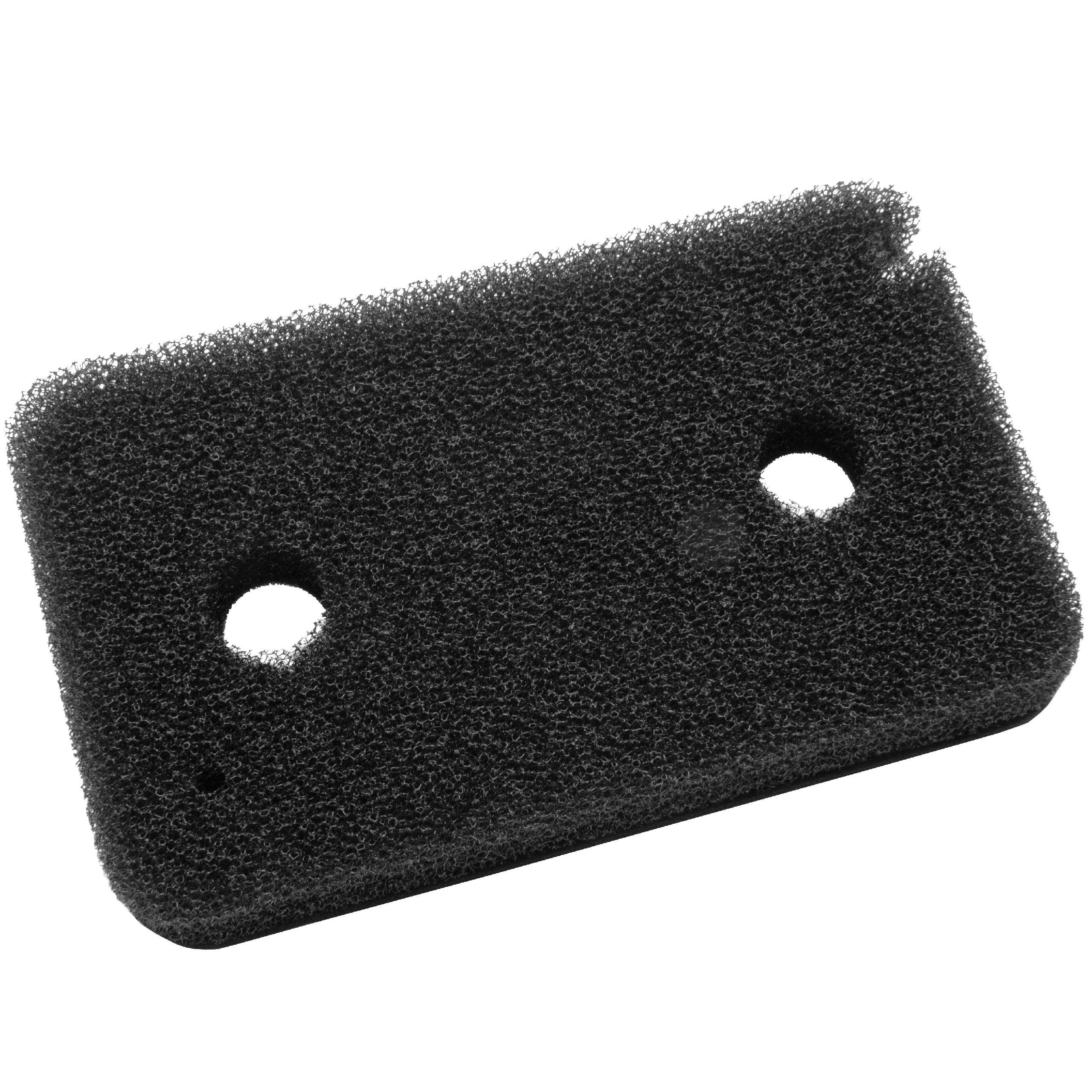 vhbw 5x Schaumfilter kompatibel mit Miele Eco DA6390W Wäschetrockner