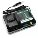 vhbw Ladegerät kompatibel mit Makita HP332DSP1, HP332DWA, HP332DWAX1, HP332DWE, HP332DWME, HP332DWYE, HP332DZ Werkzeug Li-Ion-Akkus vhbw Ladegerät kompatibel mit Makita HP332DSP1, HP332DWA, HP332DWAX1, HP332DWE, HP332DWME, HP332DWYE, HP332DZ Werkzeug Li-Ion-Akkus