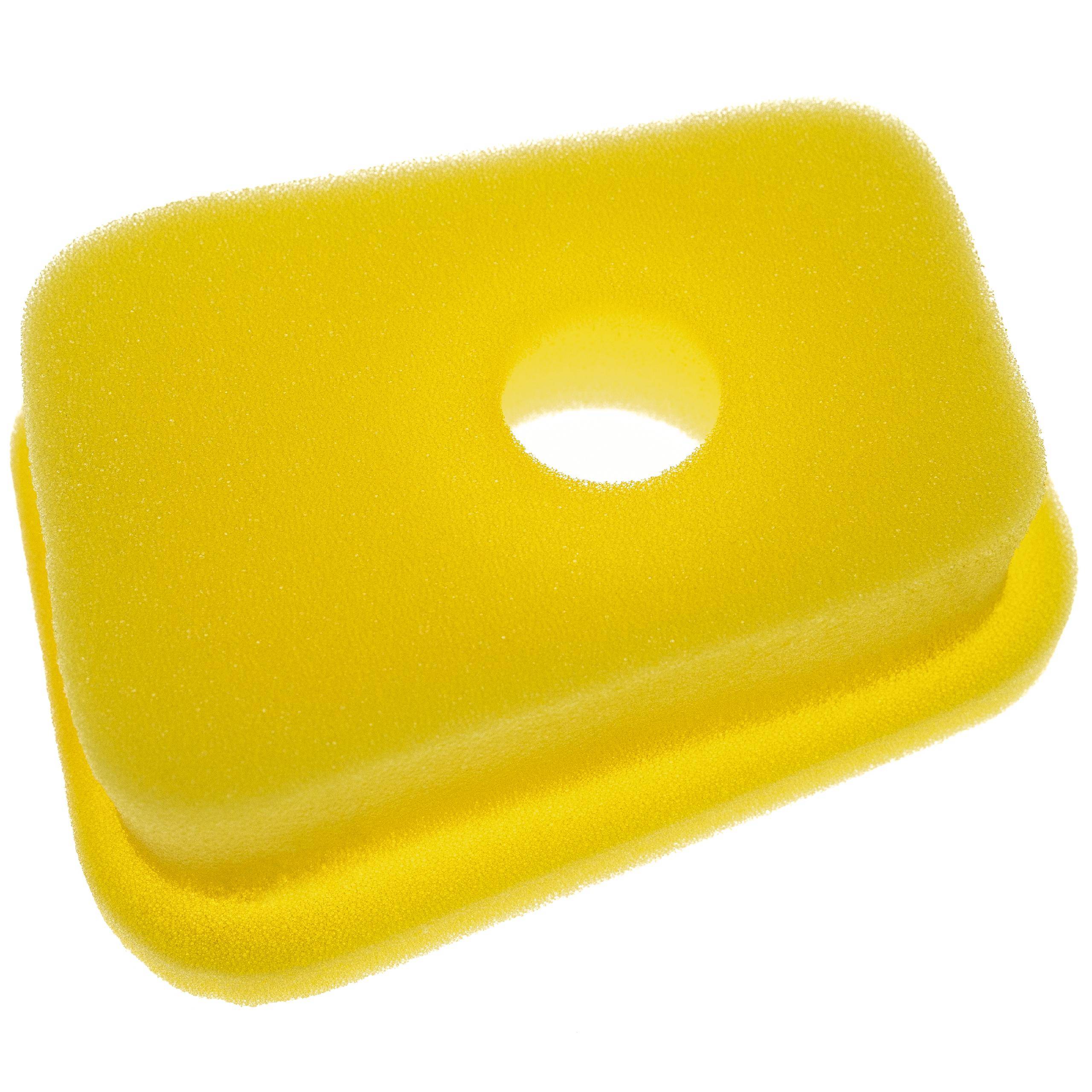 vhbw Filter kompatibel mit Toro 58013 (5000001-5999999) (1975), 58013 (4000001-4999999) (1974), 58013 (3000001-3999999) (1973) Rasenmäher