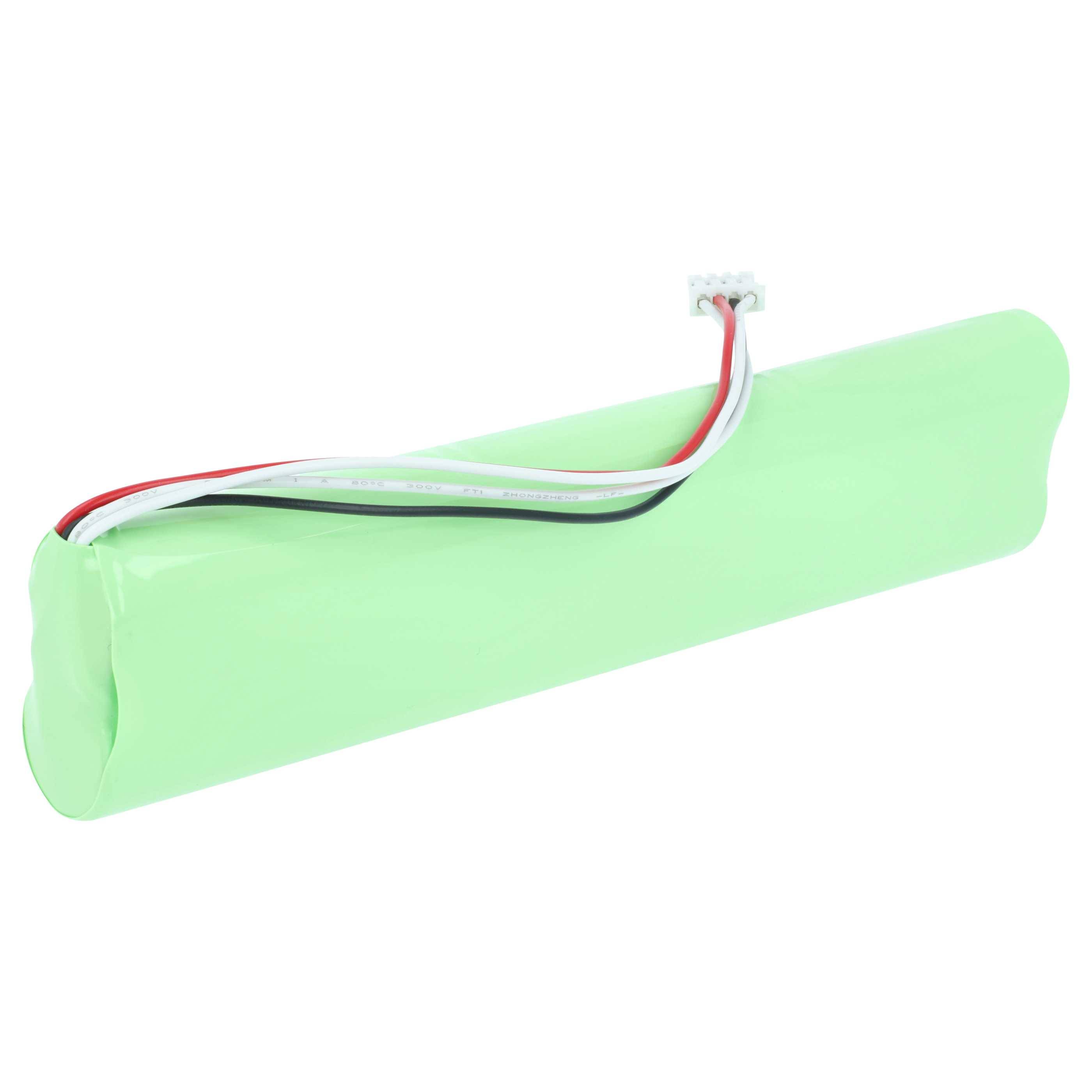 vhbw 1x Akku kompatibel mit Fluke Biomedical Varta | P-1505 Multimeter Multimeter, Messgerät (2500 mAh, 7,2 V, NiMH)