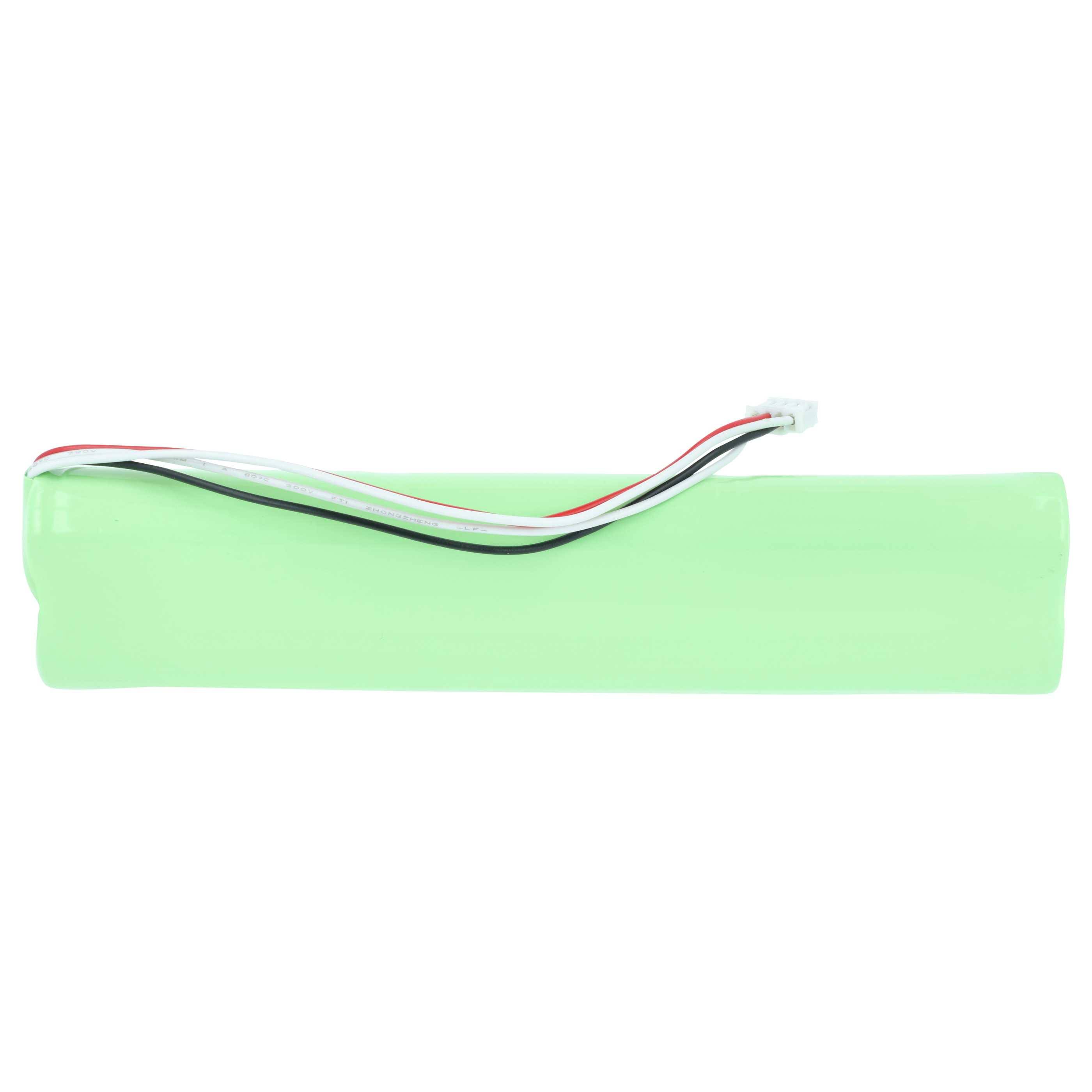 vhbw 1x Akku kompatibel mit Fluke Biomedical Varta | P-1505 Multimeter Multimeter, Messgerät (2500 mAh, 7,2 V, NiMH)