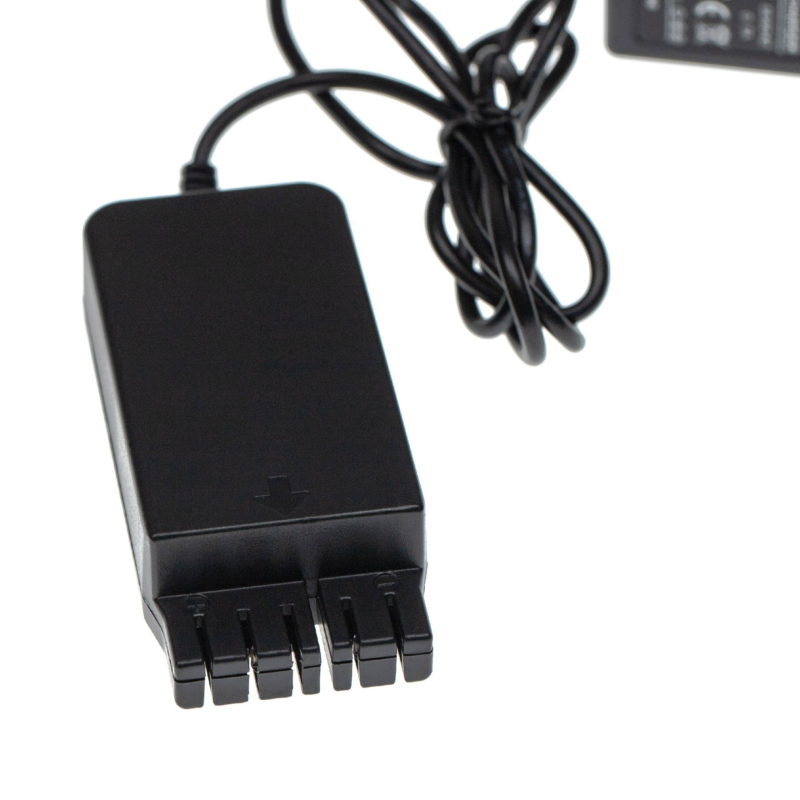 vhbw Ladegerät inkl. Netzteil kompatibel mit Hilti TE 60-A36, TE6A, TE 6A, TE6-A36, TE 6-A36 AVR Werkzeug Li-Ion-Akkus, 42V