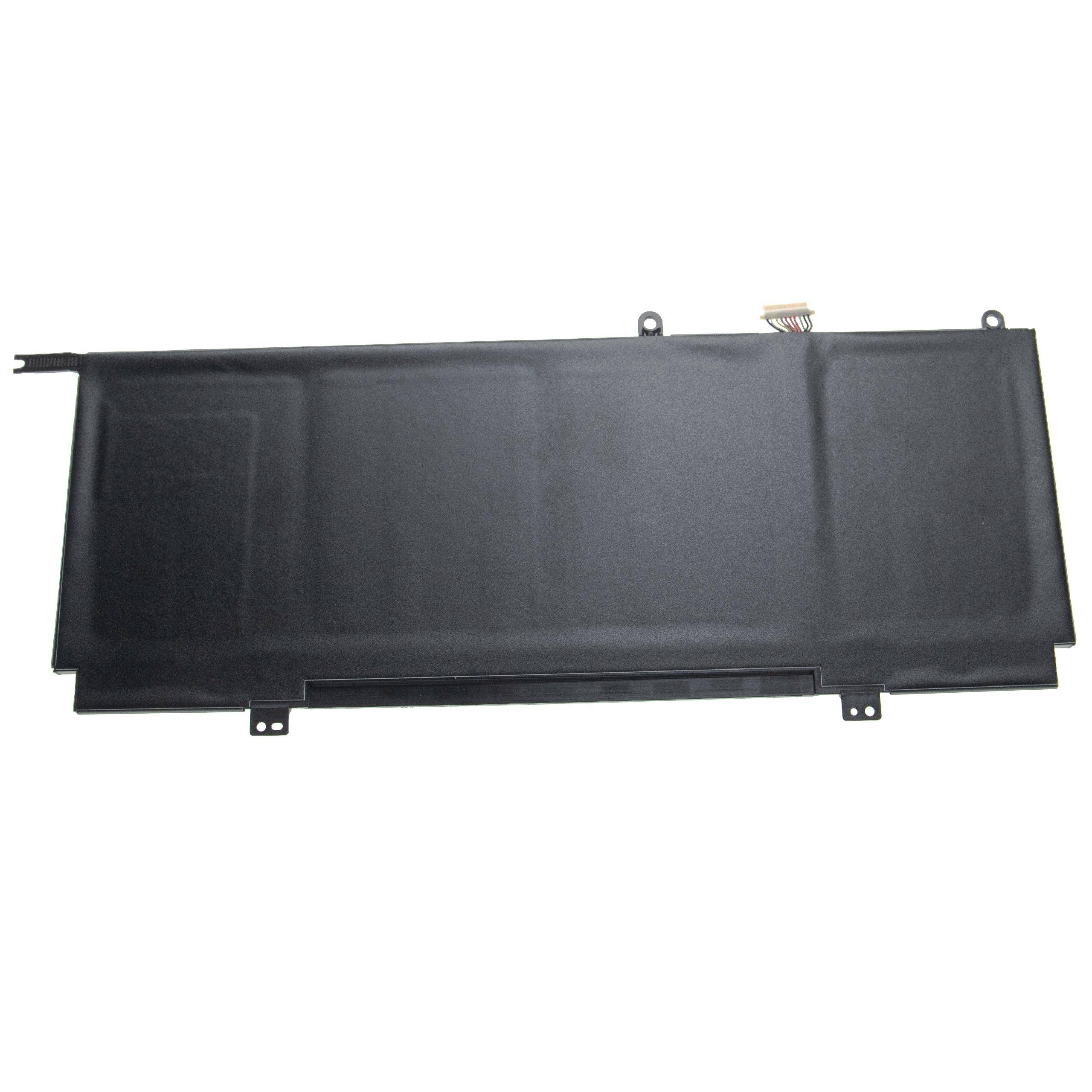 vhbw Akku kompatibel mit HP Spectre x360 13-AP0003NP, 13-AP0003NQ, 13-AP0003NS Notebook (3850mAh, 15,4V, Li-Polymer)