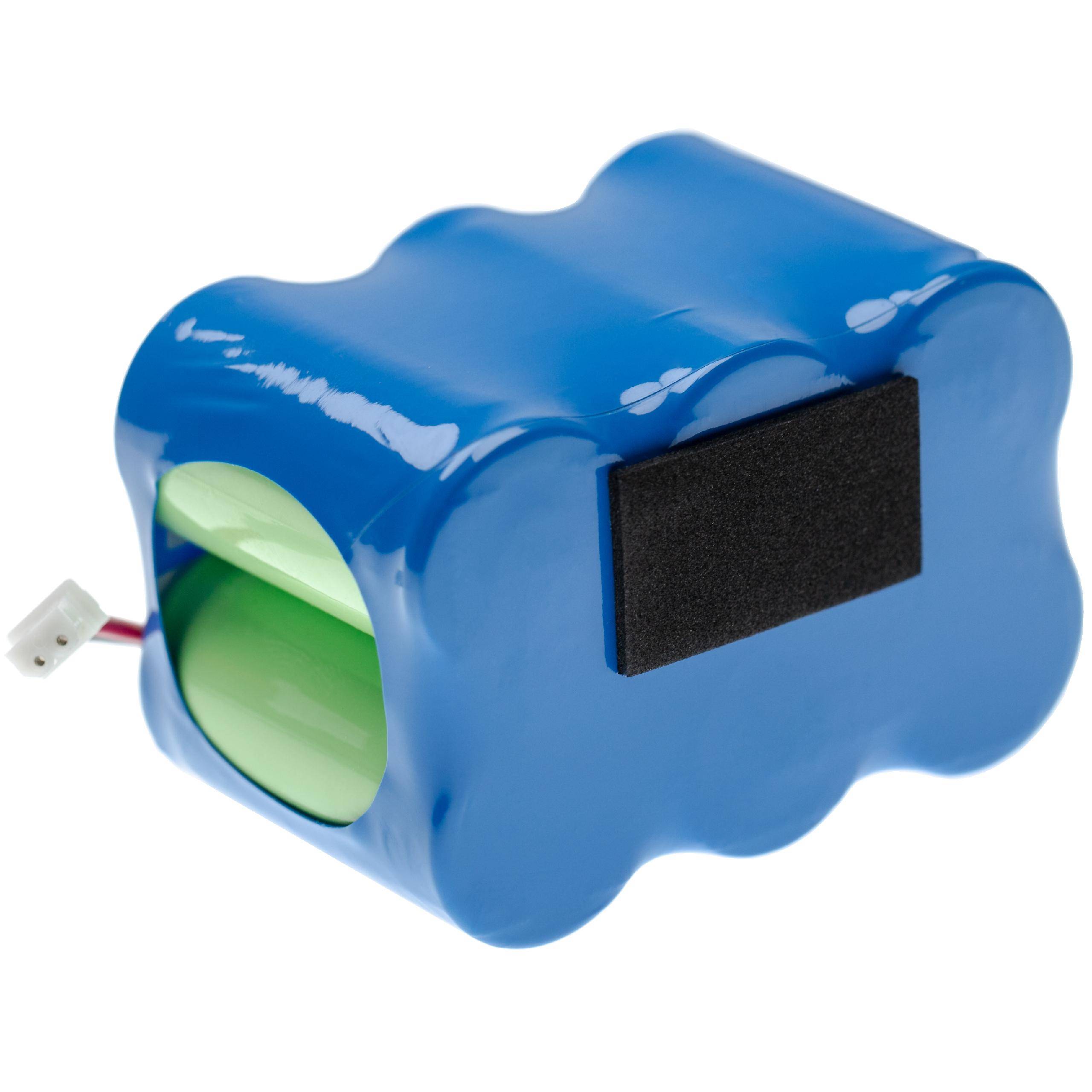 vhbw Akku Ersatz für Birdog BP7233-2 für Messgerät (3000 mAh, 7,2 V, NiMH)