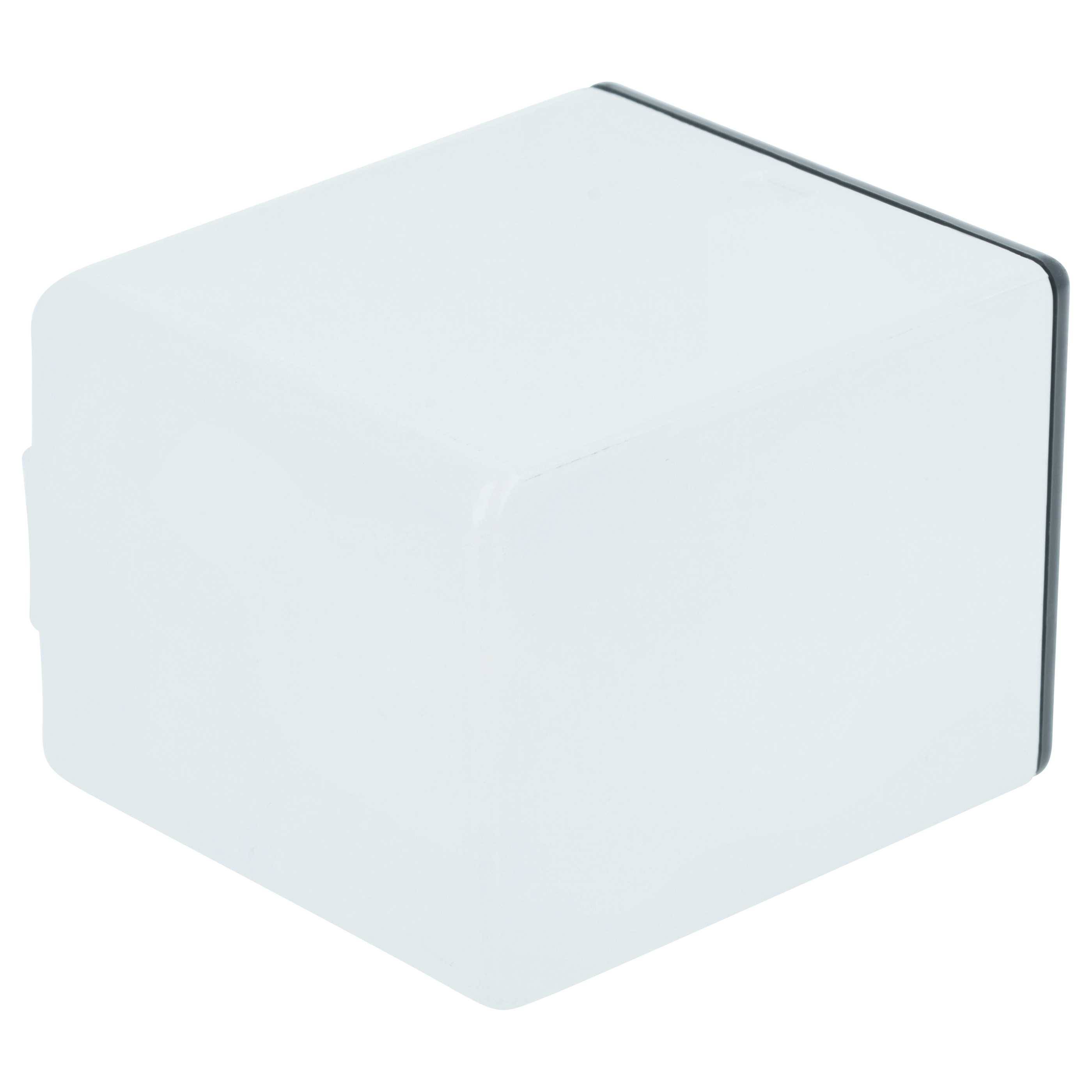 vhbw Akku kompatibel mit Netgear Arlo Go | VMA4410, VML4030 Knopfkamera, getarnte Kamera (3000 mAh, 7,2 V, Li-Ion)