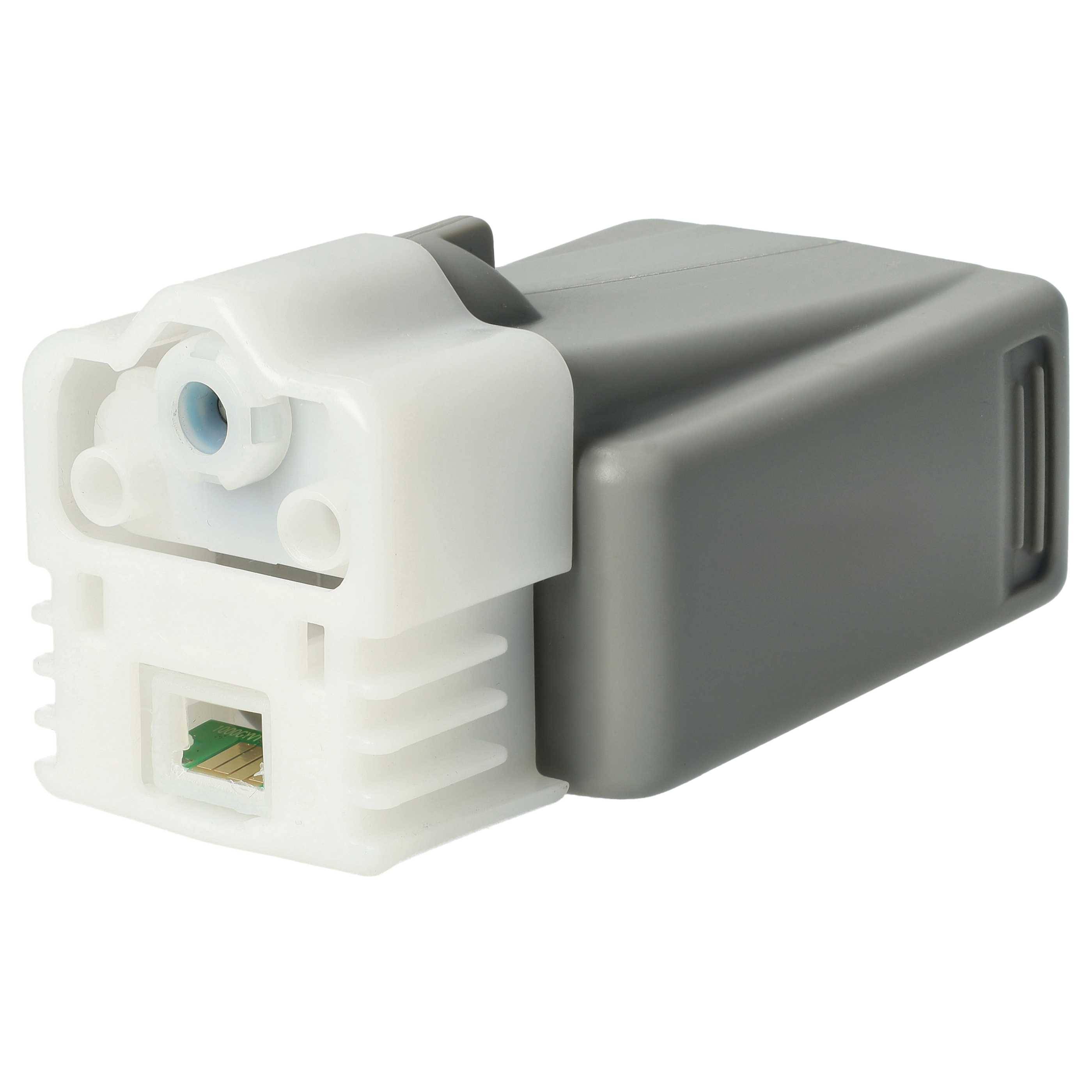 vhbw Tintenpatrone Grau kompatibel mit Canon Imageprograf PRO-1000 Drucker (kompatibel, 80ml + Chip)