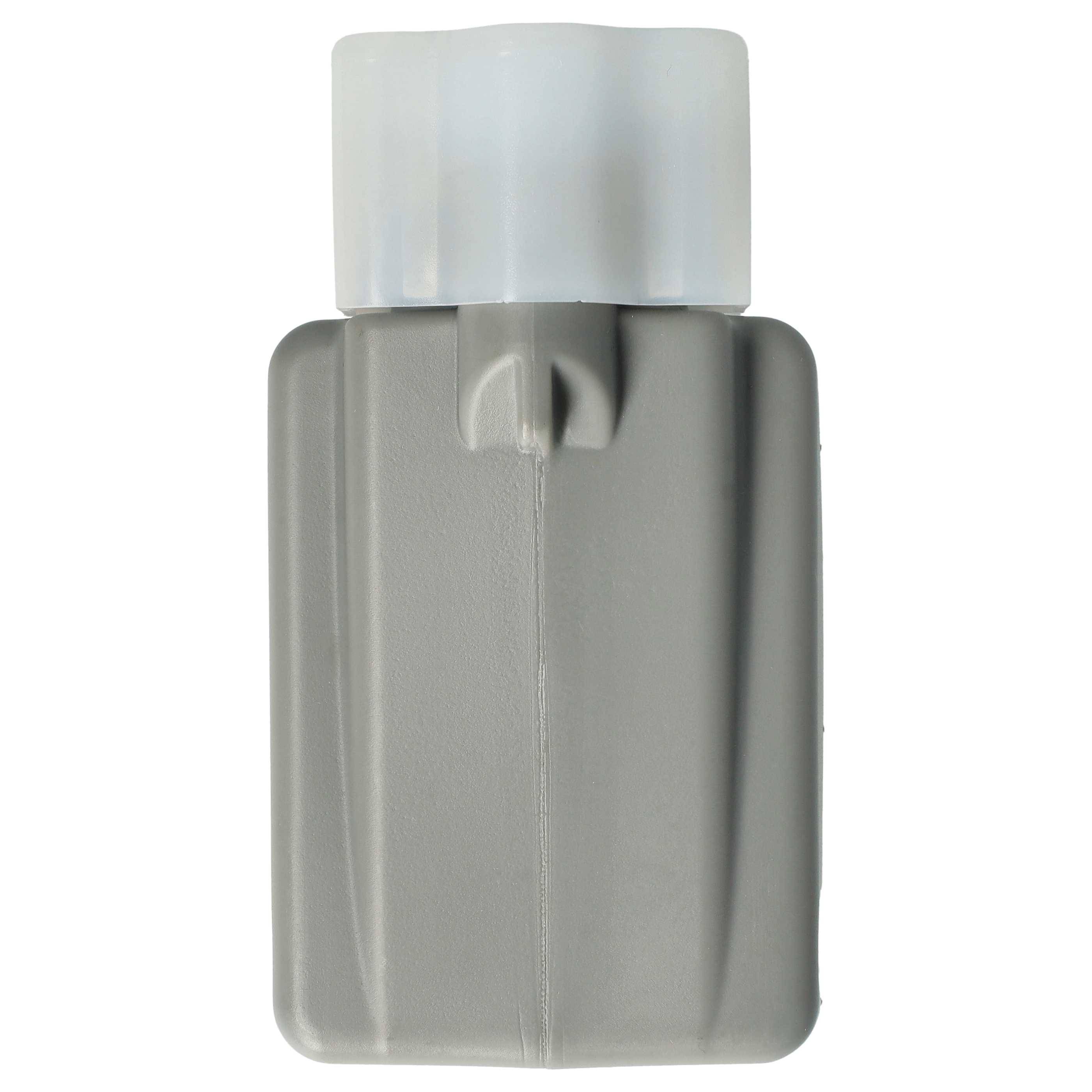 vhbw Tintenpatrone Photo Cyan als Ersatz für Canon PFI-1000PC | PFI-1000 PC (kompatibel, 80ml + Chip)