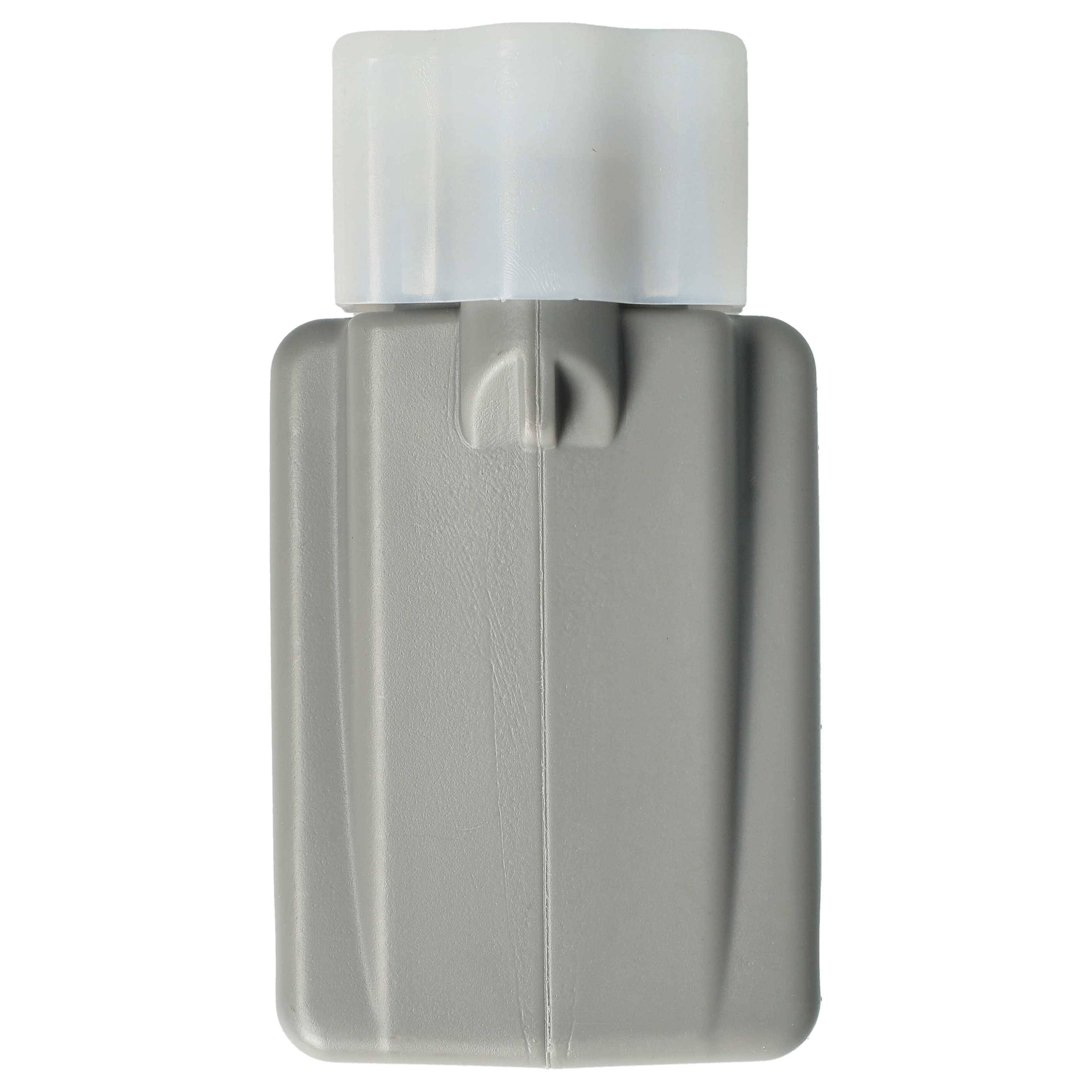 vhbw Tintenpatrone Blau kompatibel mit Canon Imageprograf PRO-1000 Drucker (kompatibel, 80ml + Chip)