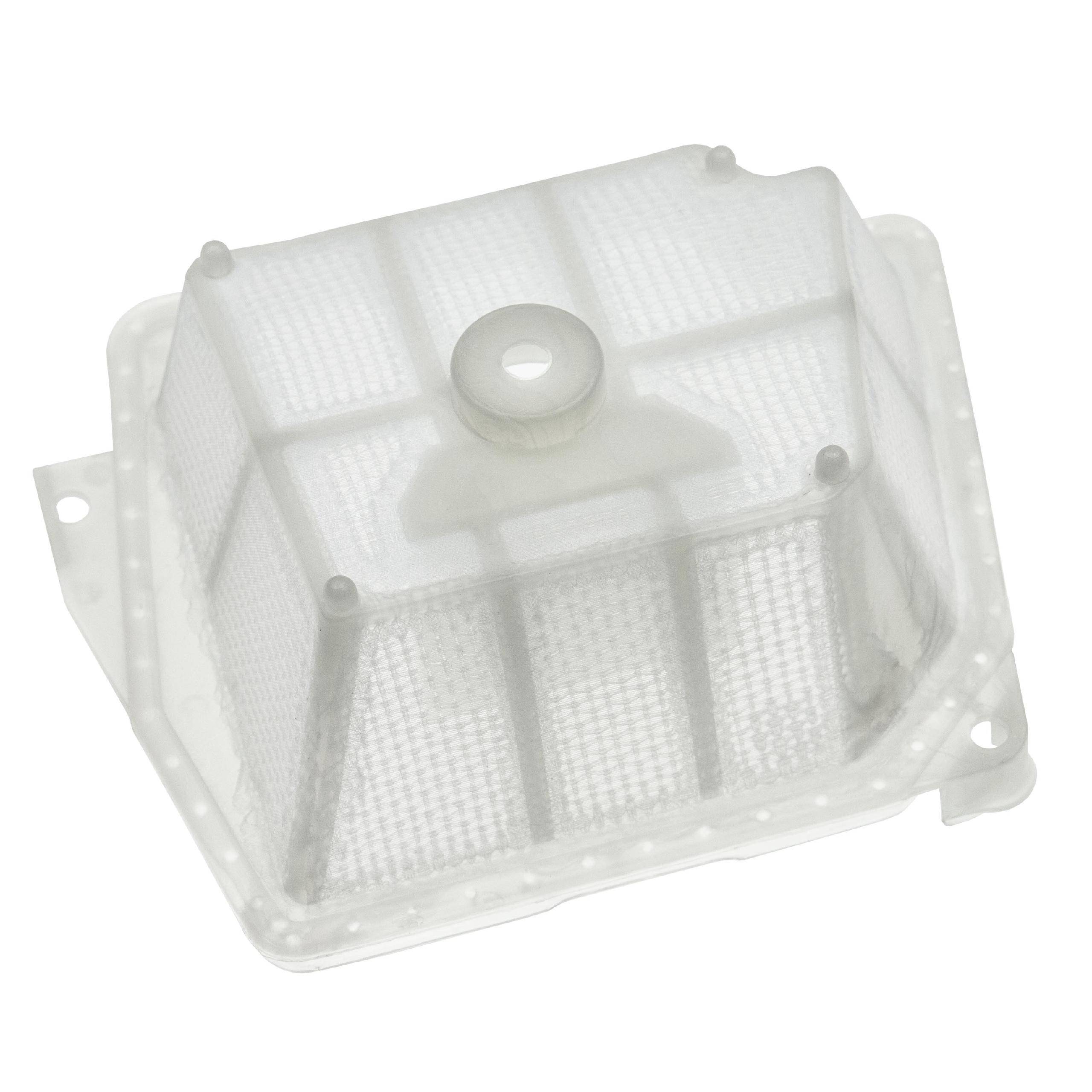 vhbw Filter kompatibel mit Stihl MS 361, MS361 C-B, MS 341, MS361C, MS361 C-Q, MS361 C-BQ Motorsäge - Gewebeluftfilter