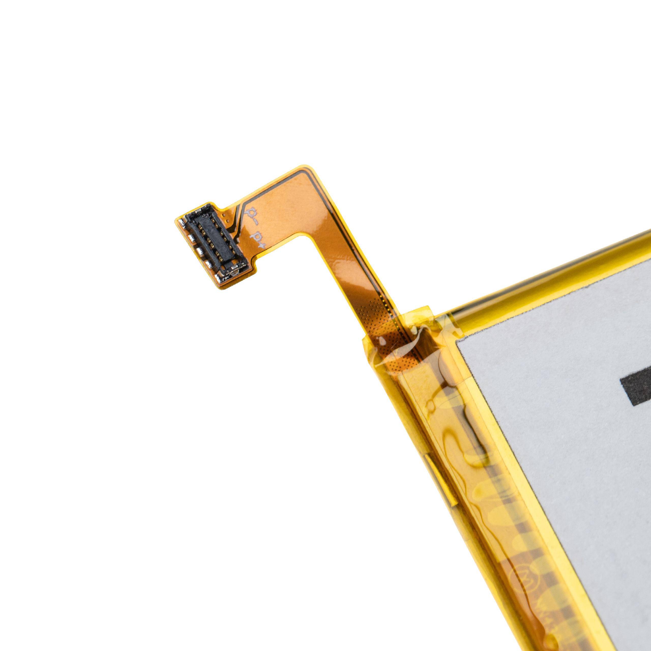 vhbw Akku kompatibel mit HomTom S99 Handy Smartphone Telefon (6200mAh, 3,8V, Li-Polymer)