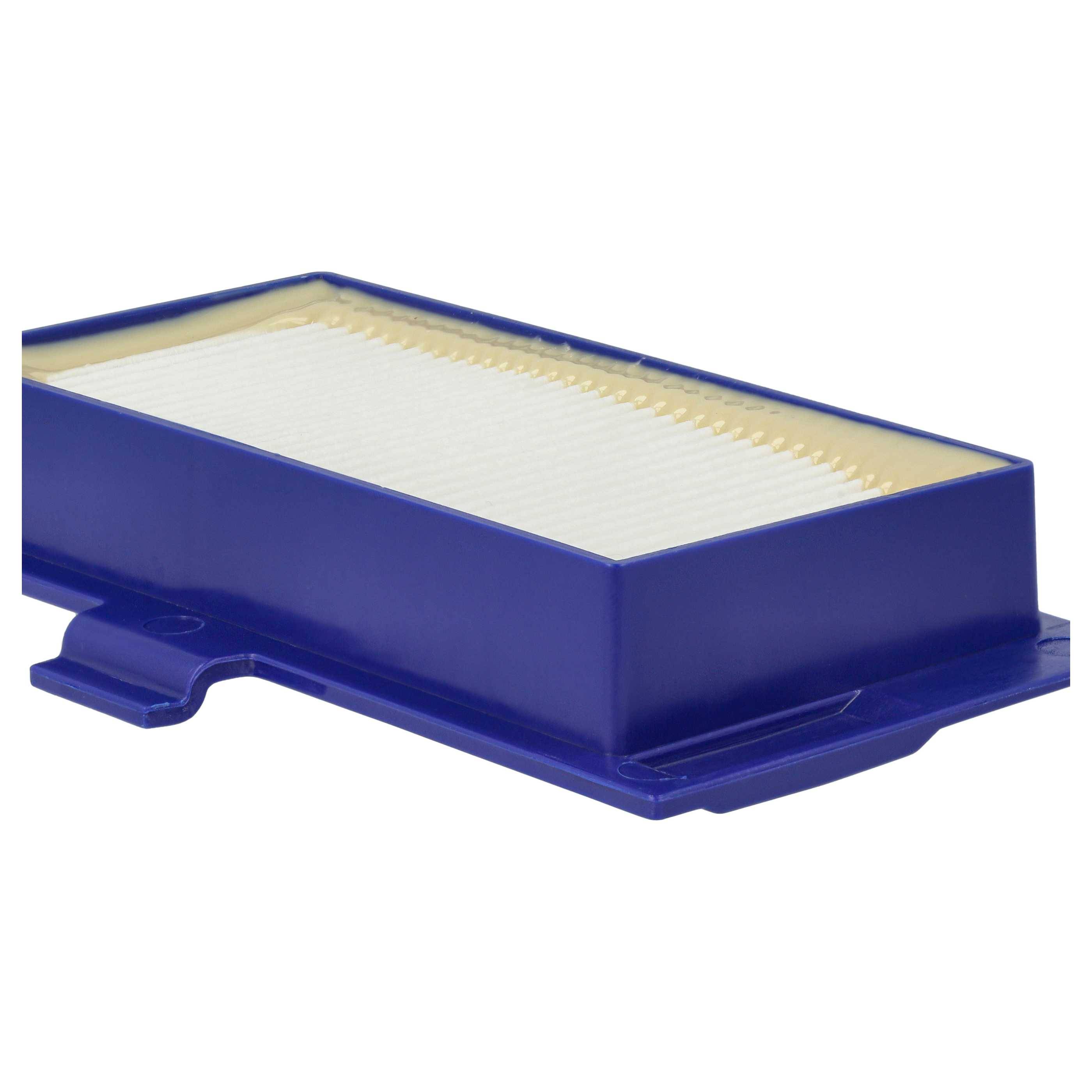 vhbw 6-tlg. Wartungskit kompatibel mit Rowenta Smart Force Extreme RR7157WH Saugroboter