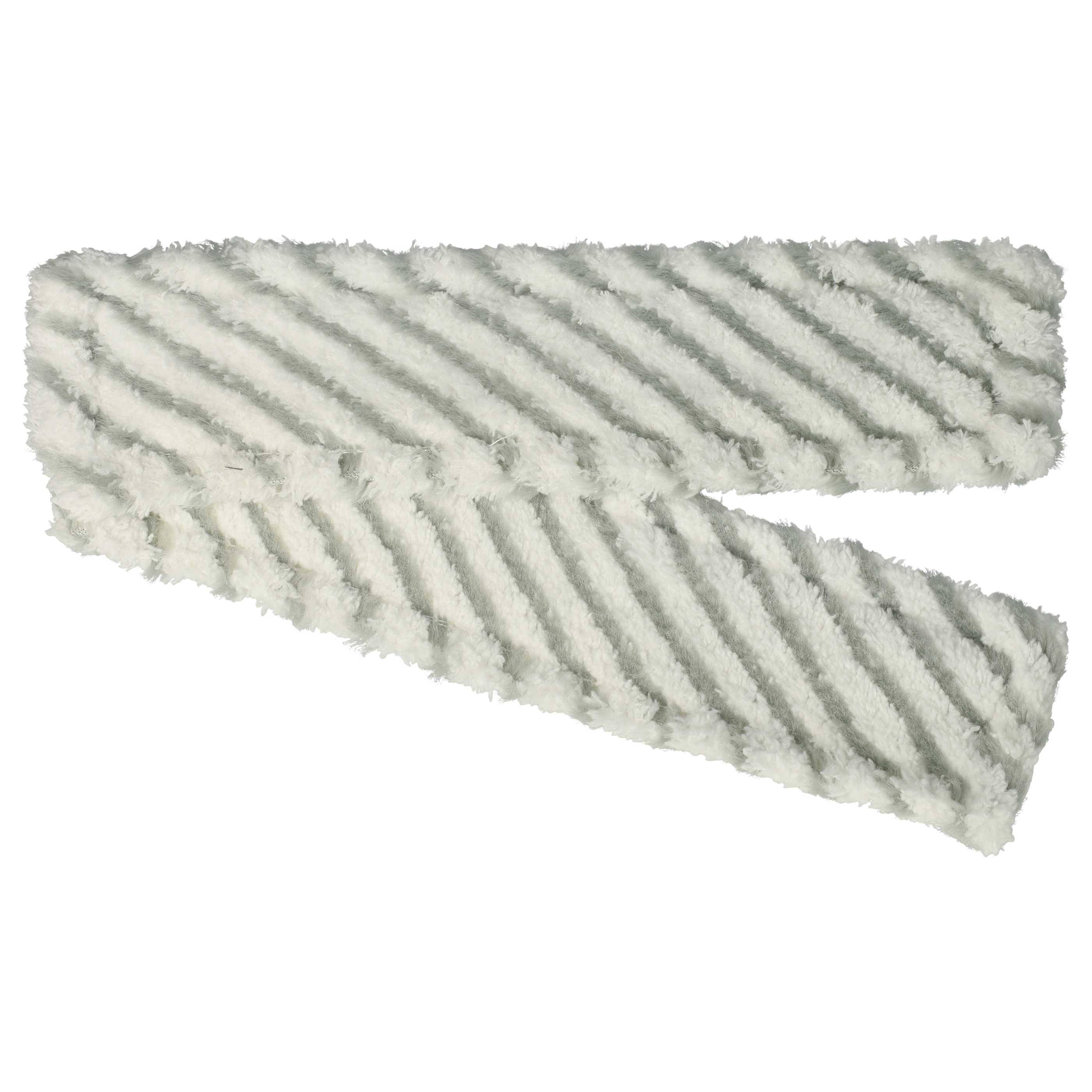 vhbw 2x Ersatzbezug Groß Ersatz für Bosch F016800551 für Einwascher, Fensterreiniger