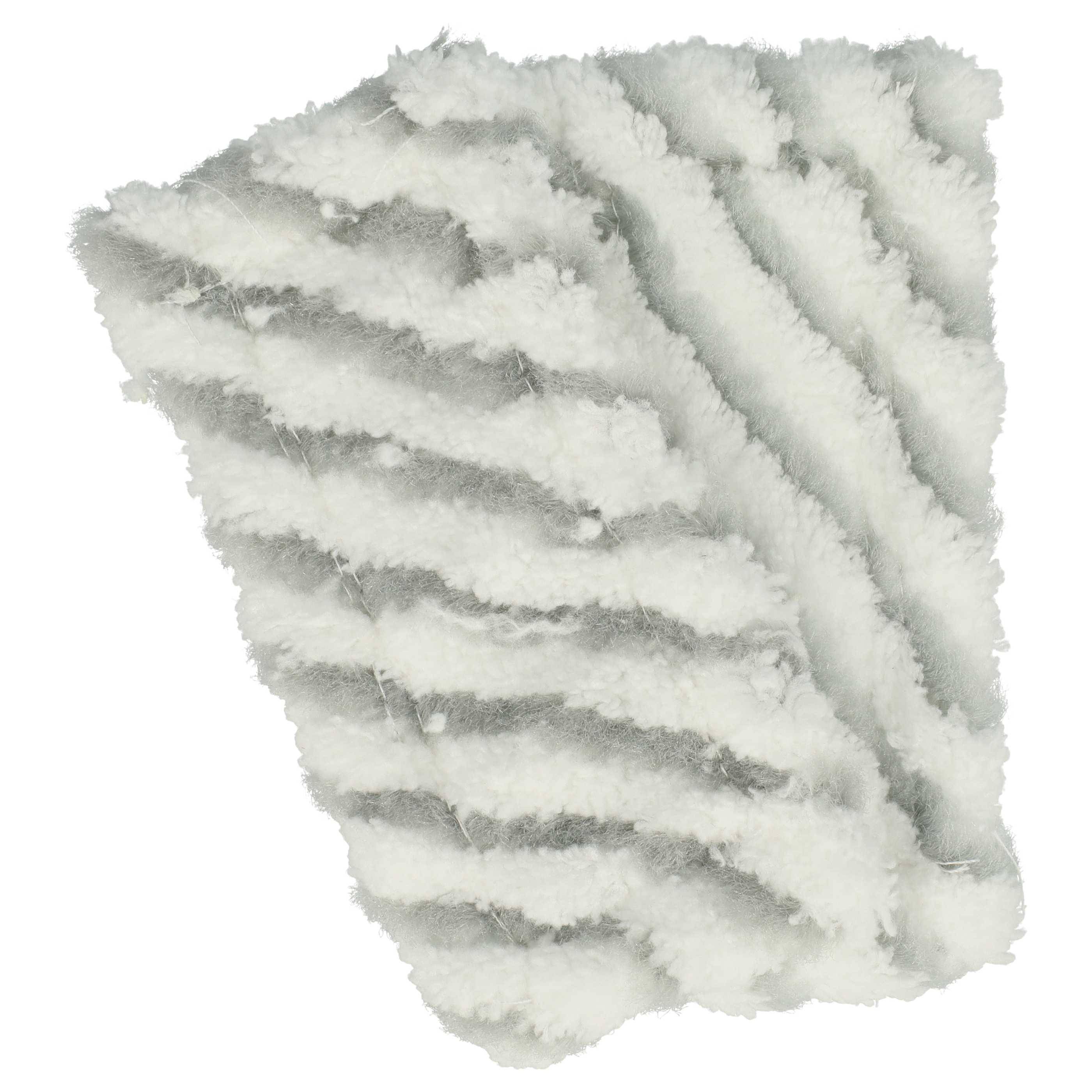 vhbw 2x Ersatzbezug Klein kompatibel mit Bosch GlassVAC Einwascher, Fensterreiniger