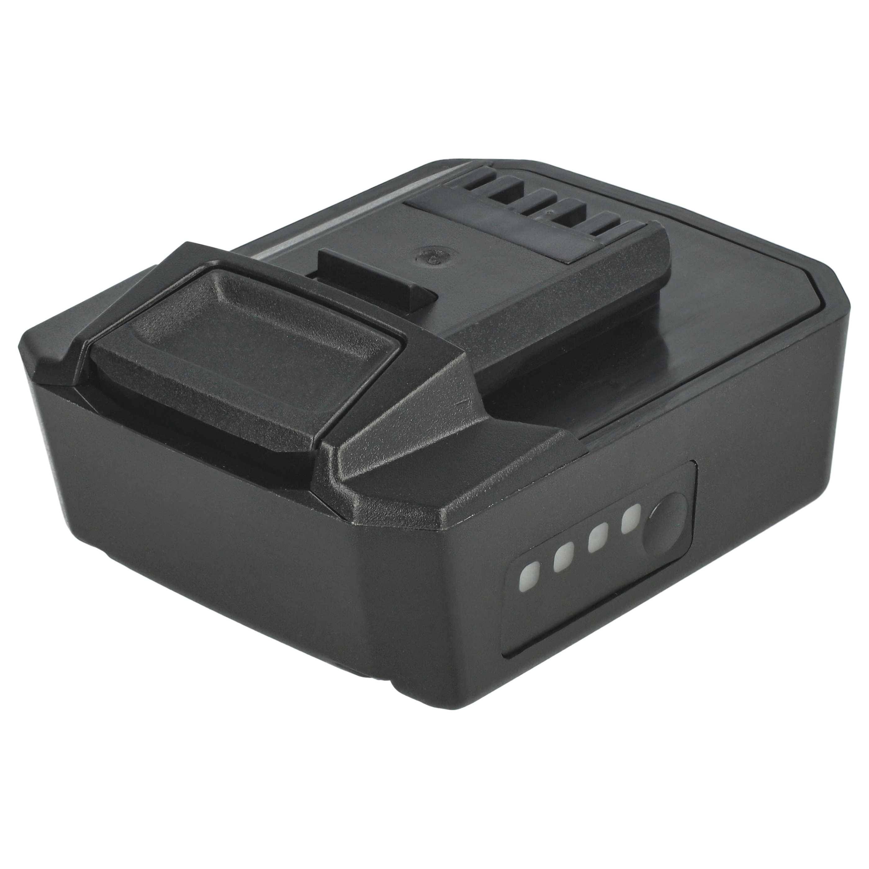 vhbw Akku kompatibel mit Hilti PR 30-HVSG A12, PR 30-HVS A12, PR 3-HVSG, PR 2-HS A12, PM 40-MG Werkzeug (2000 mAh, Li-Ion, 10,8 V)