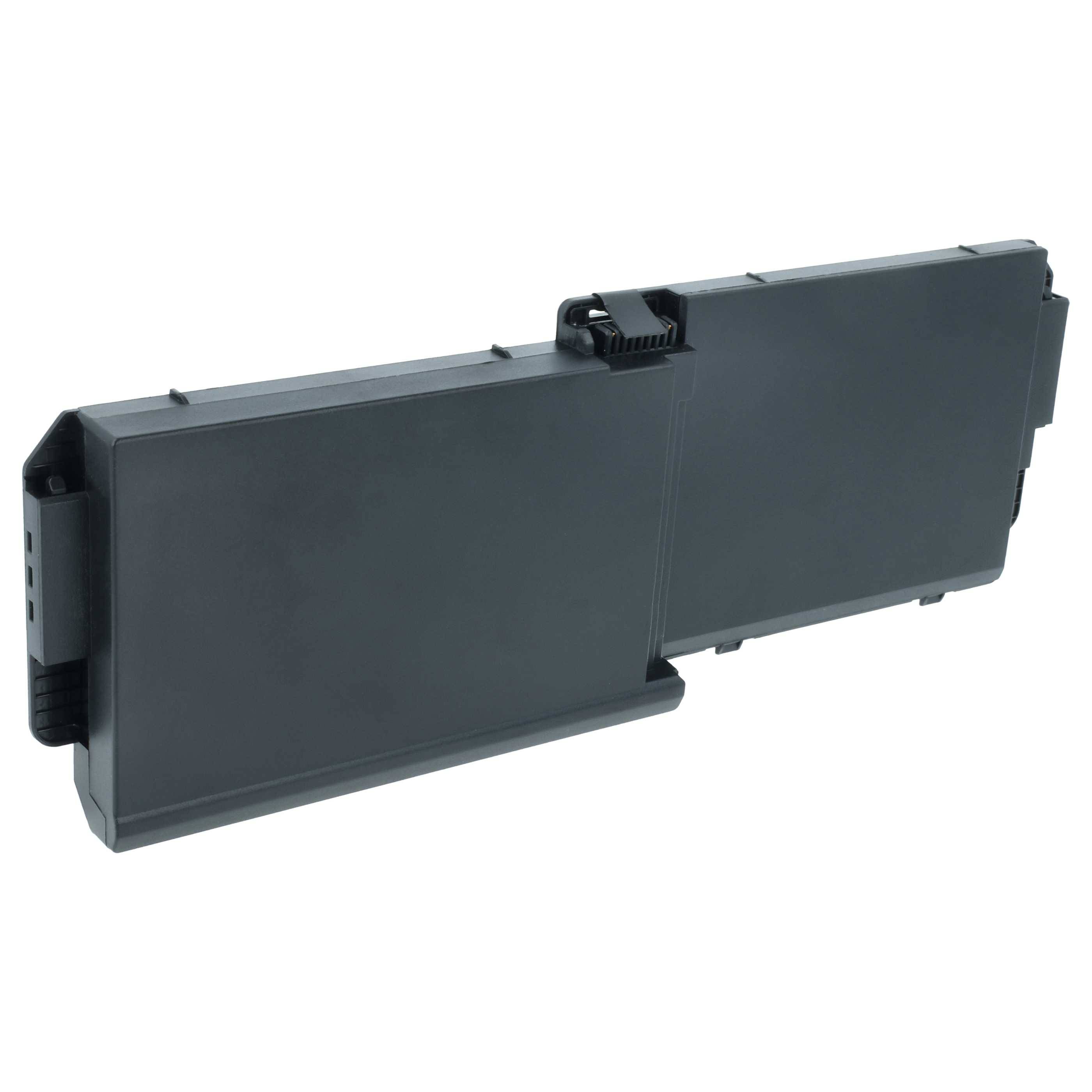 vhbw Akku kompatibel mit HP ZBook 17 G5 2ZC53EA, 17 G5 4QH16EA, 17 G5 2ZC47EA, 17 G5 2ZC48EA Notebook (8200 mAh, 11,55 V, Li-Ion)