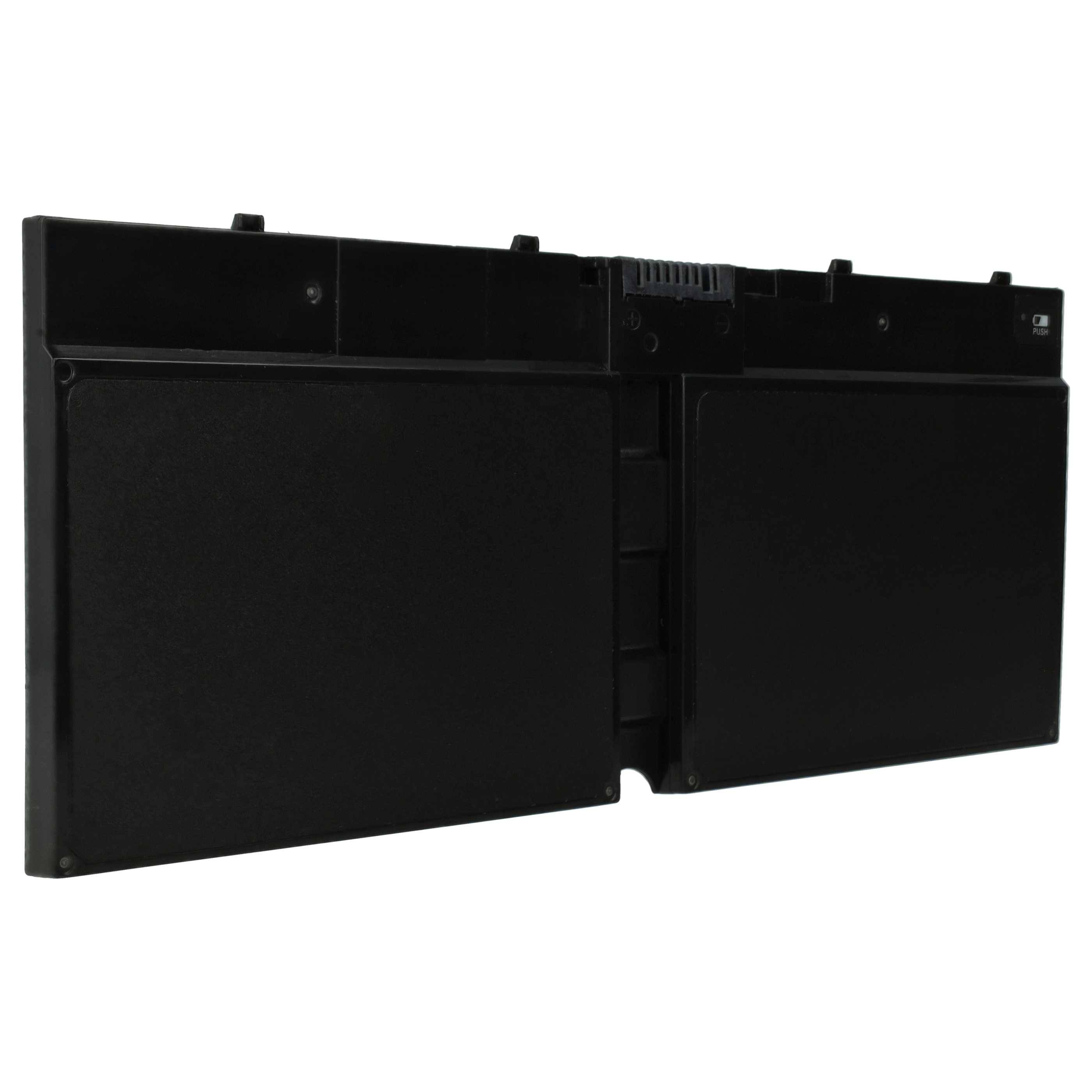 vhbw 1x Akku kompatibel mit Fujitsu LifeBook LifeBook T935, LifeBook U745, T904U, T904 Notebook (3050 mAh, 14,4 V, Li-Ion)