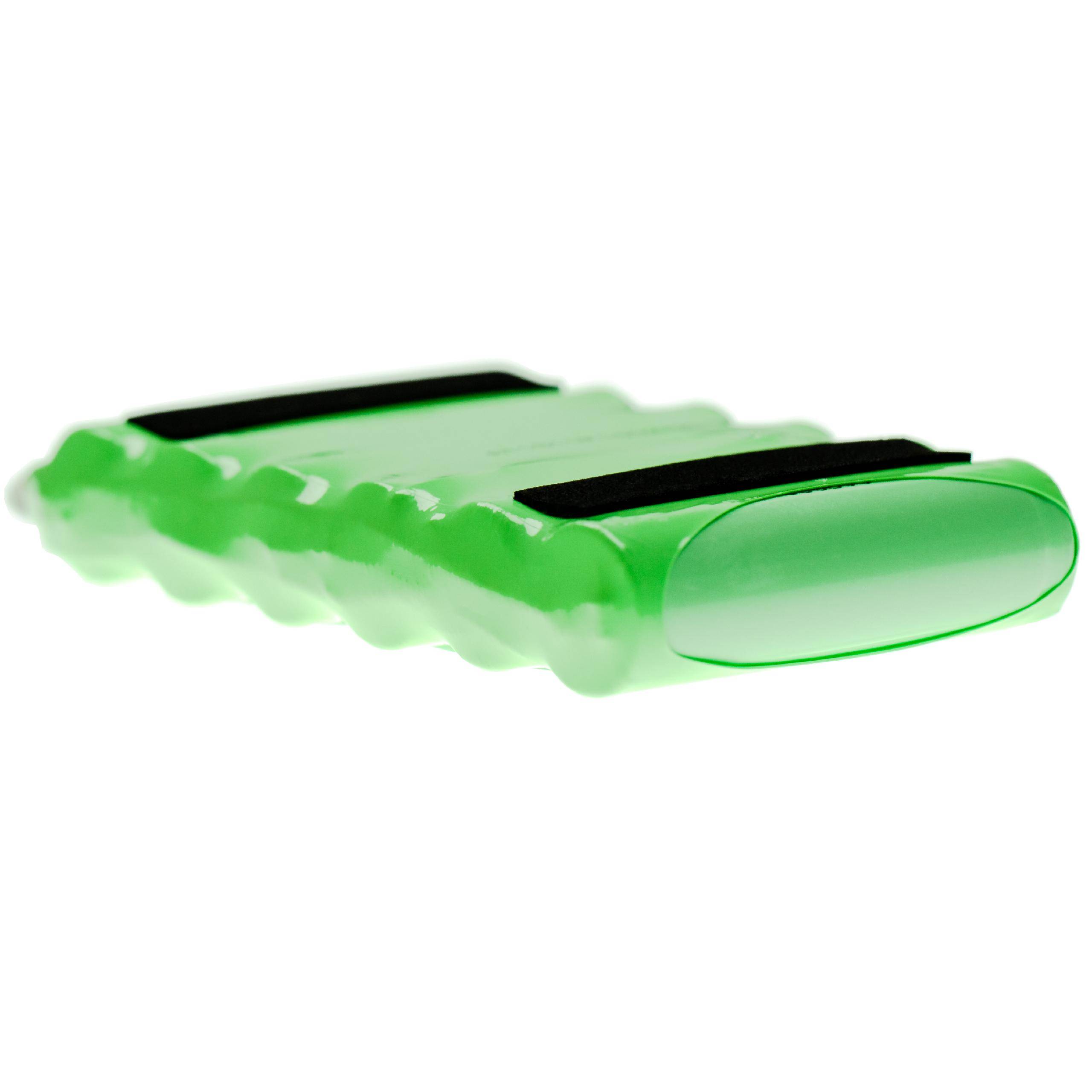 vhbw Akku Ersatz für Ideal 150053, 150401 für Messgerät (2000 mAh, 7,2 V, NiMH)