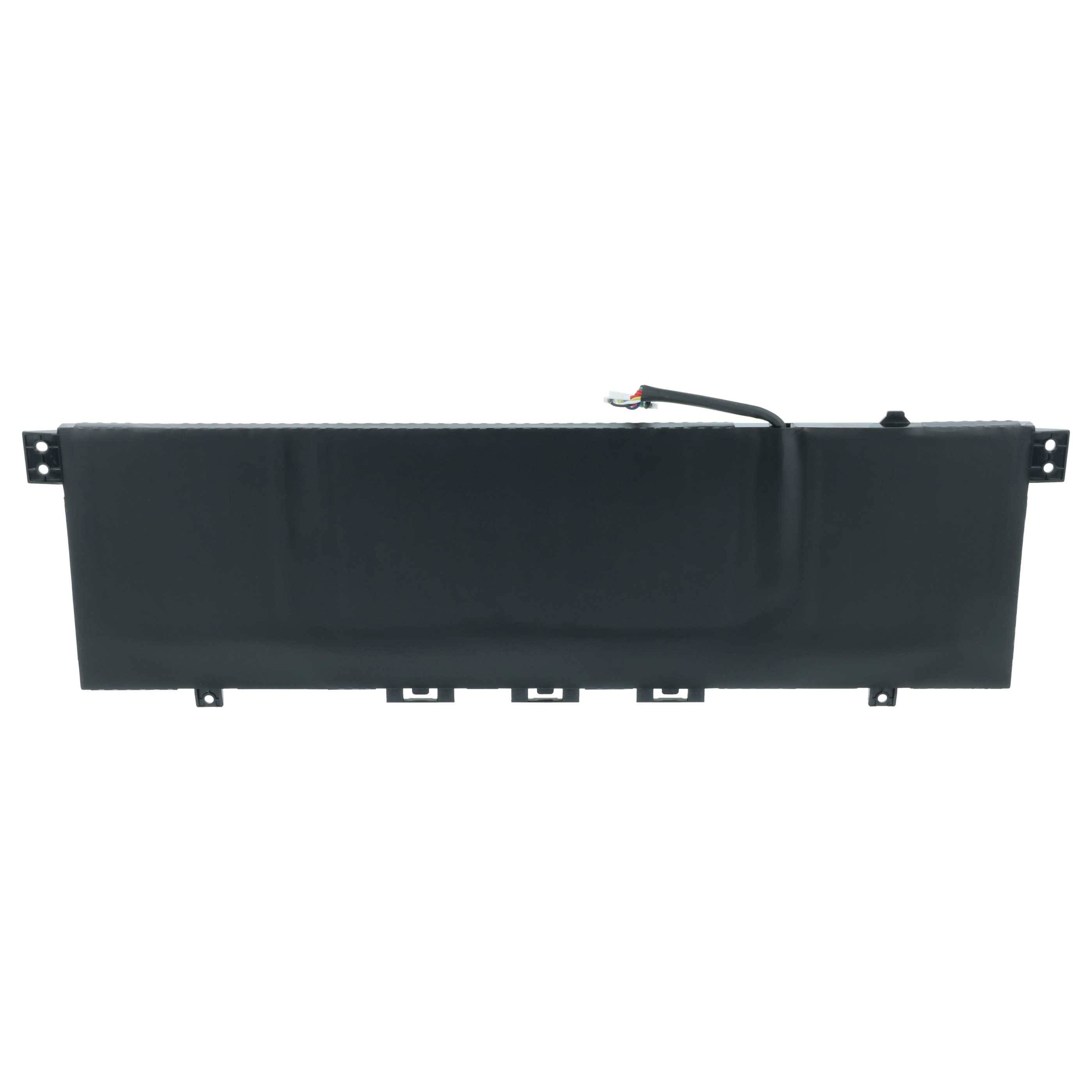 vhbw Akku kompatibel mit HP Envy 13-AH0009TU, 13-AH0010TX, 13-AH0011TX, 13-AH0008TU Notebook (3400 mAh, 15,4 V, Li-Polymer)