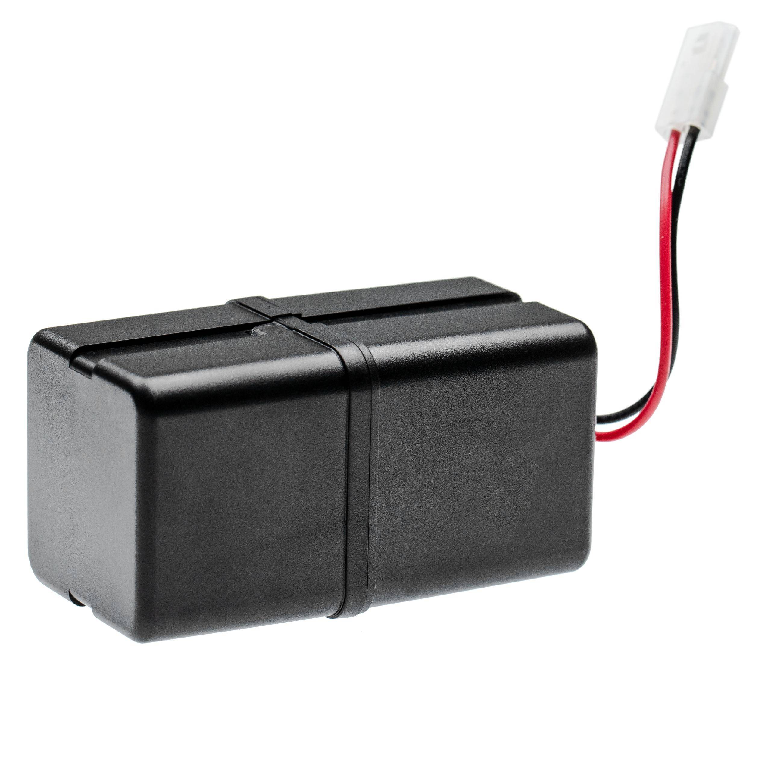 vhbw Akku Ersatz für bObsweep E14040401505a | für Staubsauger (2600 mAh, 14,8 V, Li-Ion)