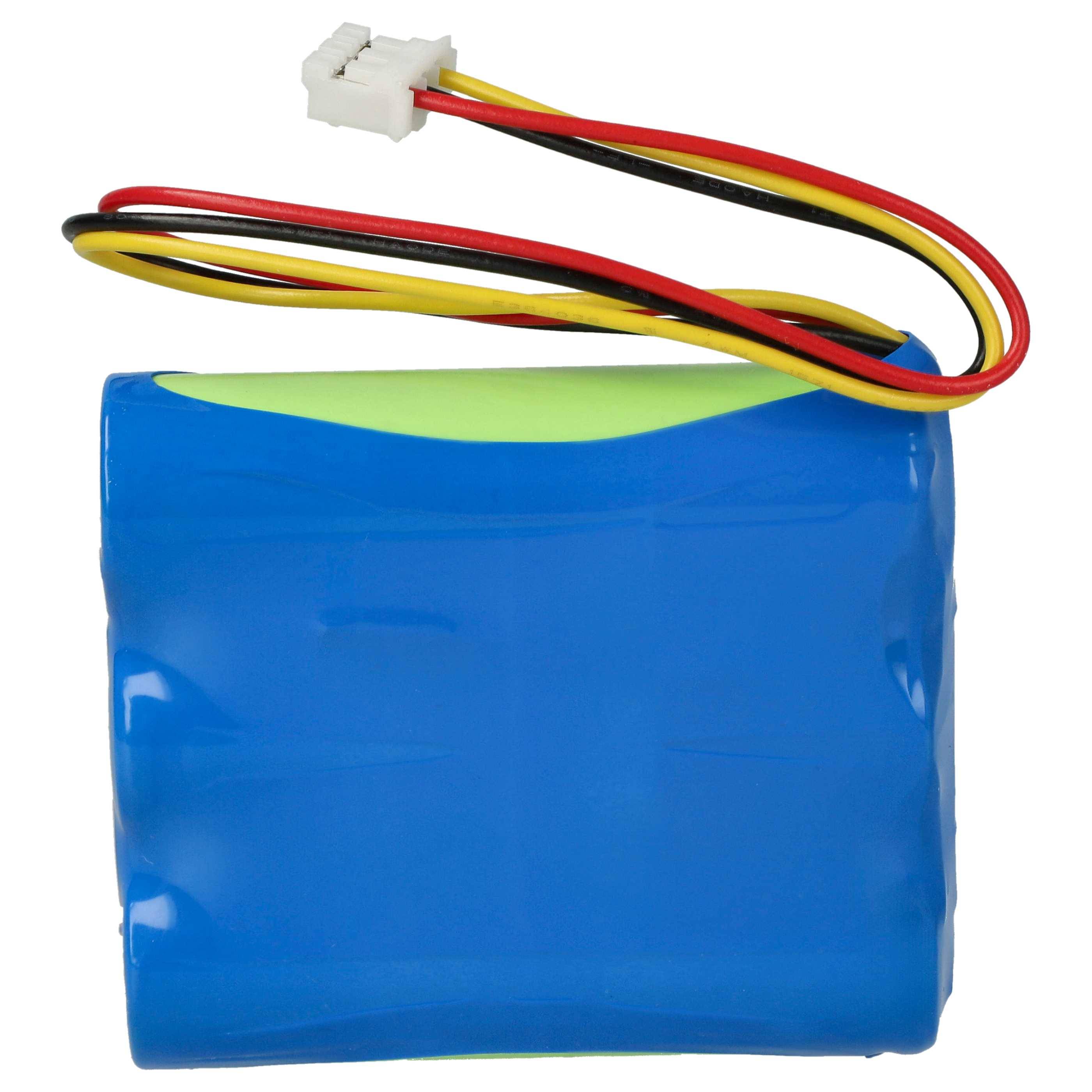 vhbw Akku Ersatz für tonies 50AA5S für Hörspielbox (2200 mAh, 3,6 V, NiMH)