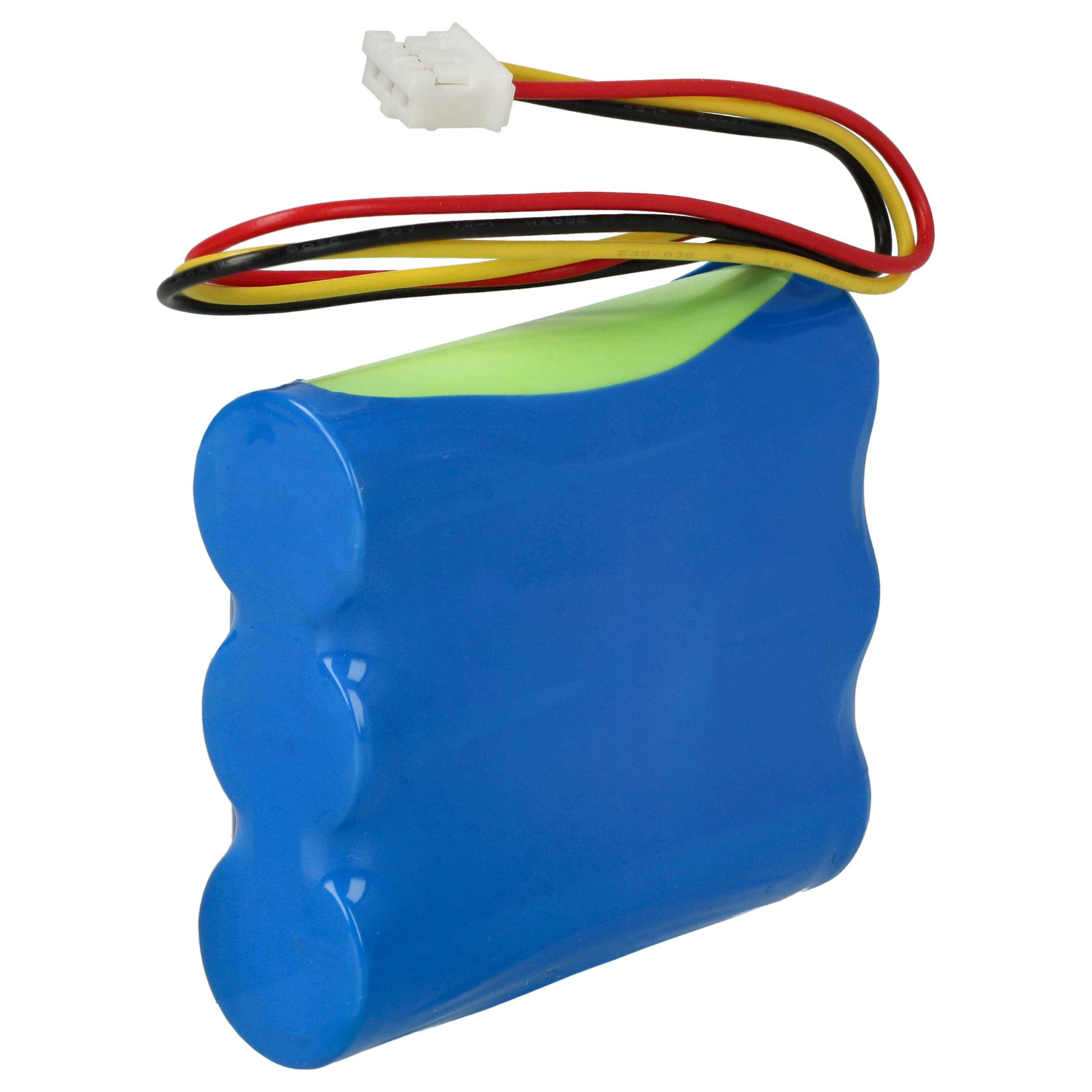 vhbw Akku Ersatz für tonies 50AA5S für Hörspielbox (2200 mAh, 3,6 V, NiMH)