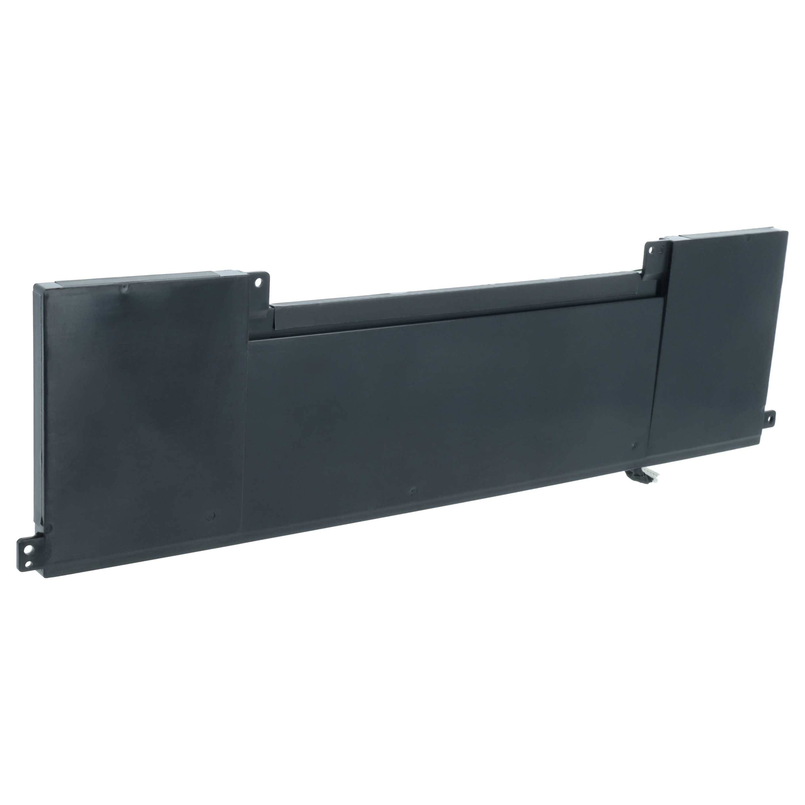 vhbw Akku kompatibel mit HP Omen 15-5251UR-P0U03EA, 15-5252NL-T9R08EA, 15-5253NL Notebook (3800 mAh, 15,2 V, Li-Ion)