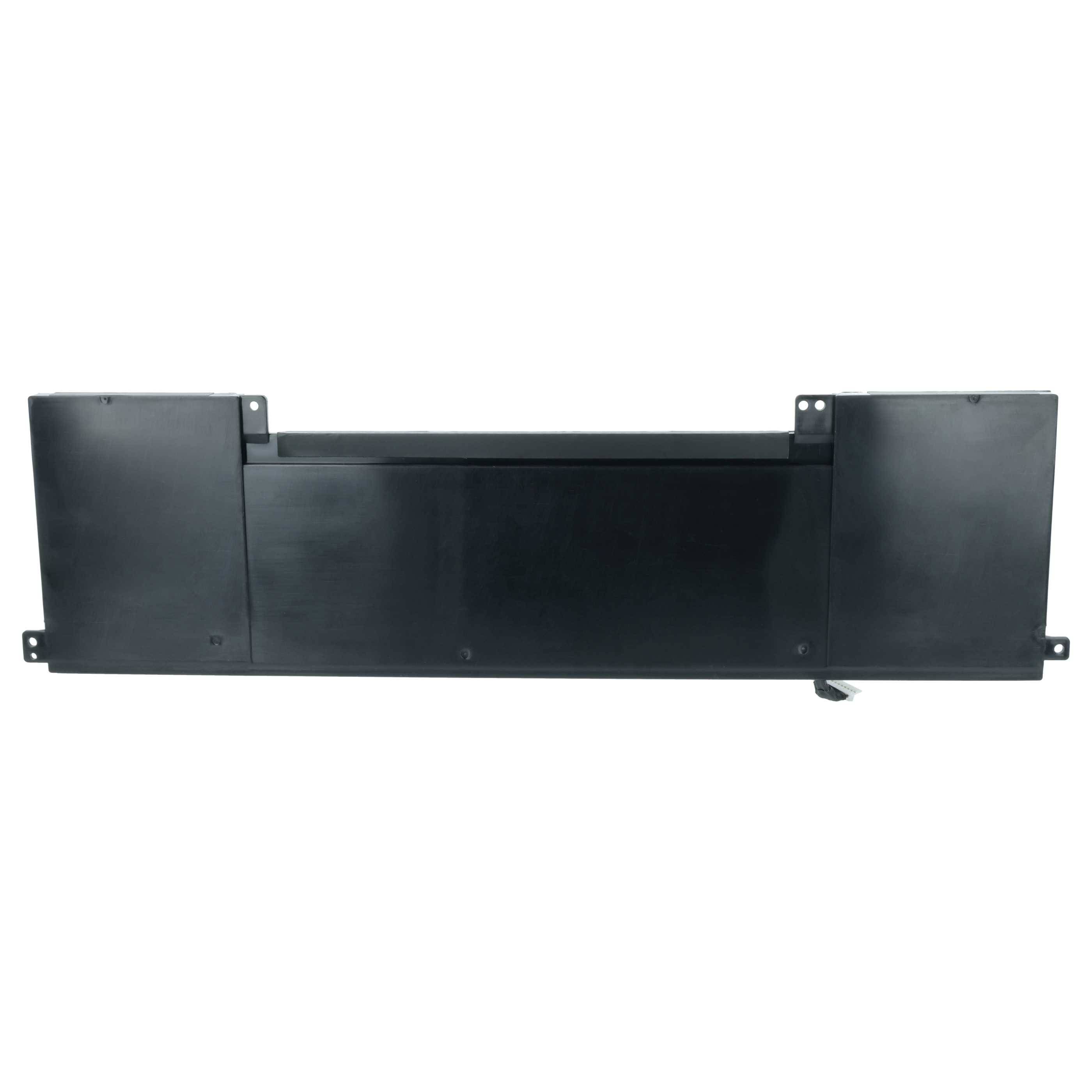vhbw Akku kompatibel mit HP Omen 15-5011NL-L0N66EA, 15-5011NL, 15-5011NC, 15-5011NC-L9N45EA Notebook (3800 mAh, 15,2 V, Li-Ion)