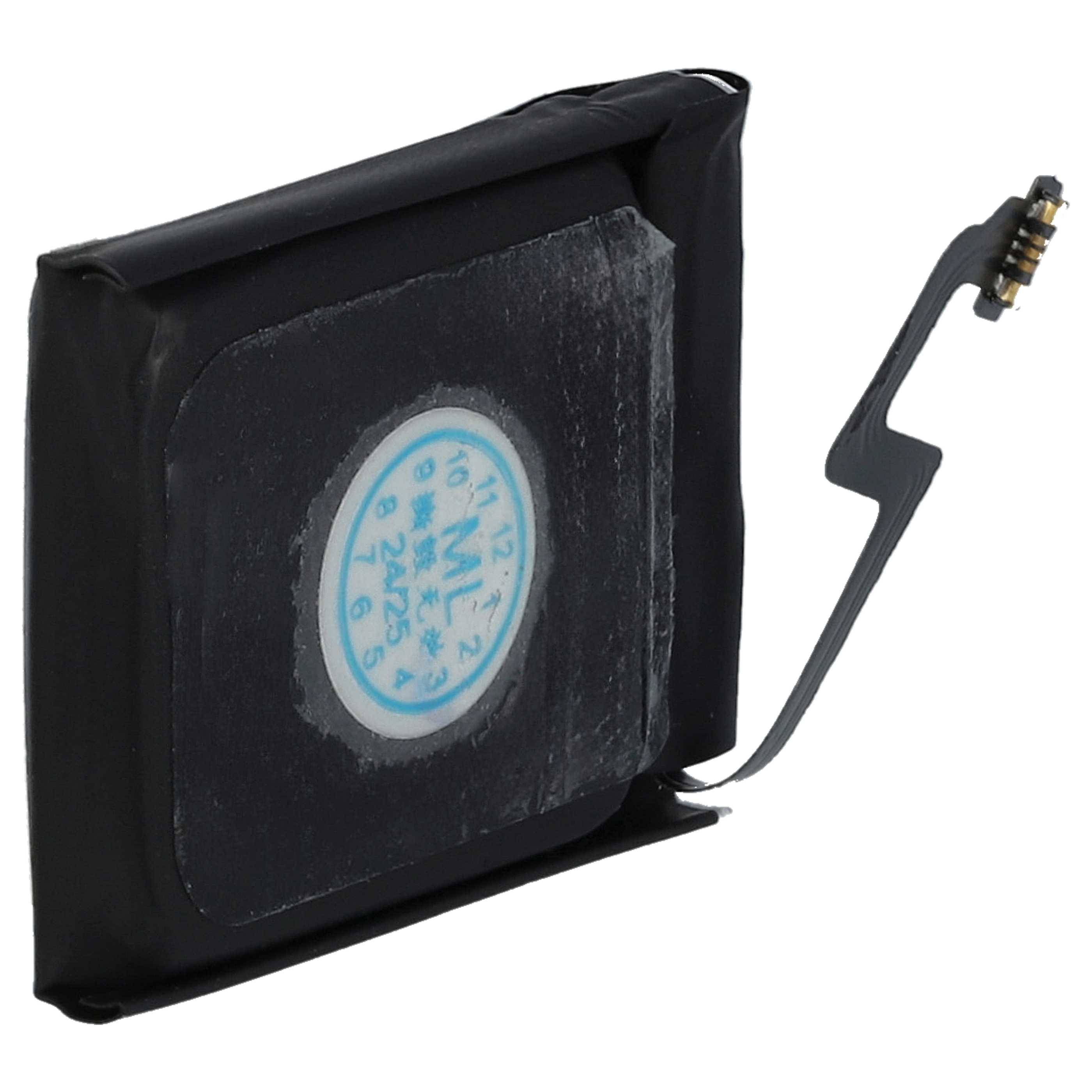 vhbw Akku Ersatz für Apple A2058 für Smartwatch Uhr Fitnessarmband (220 mAh, 3,85 V, Li-Polymer)