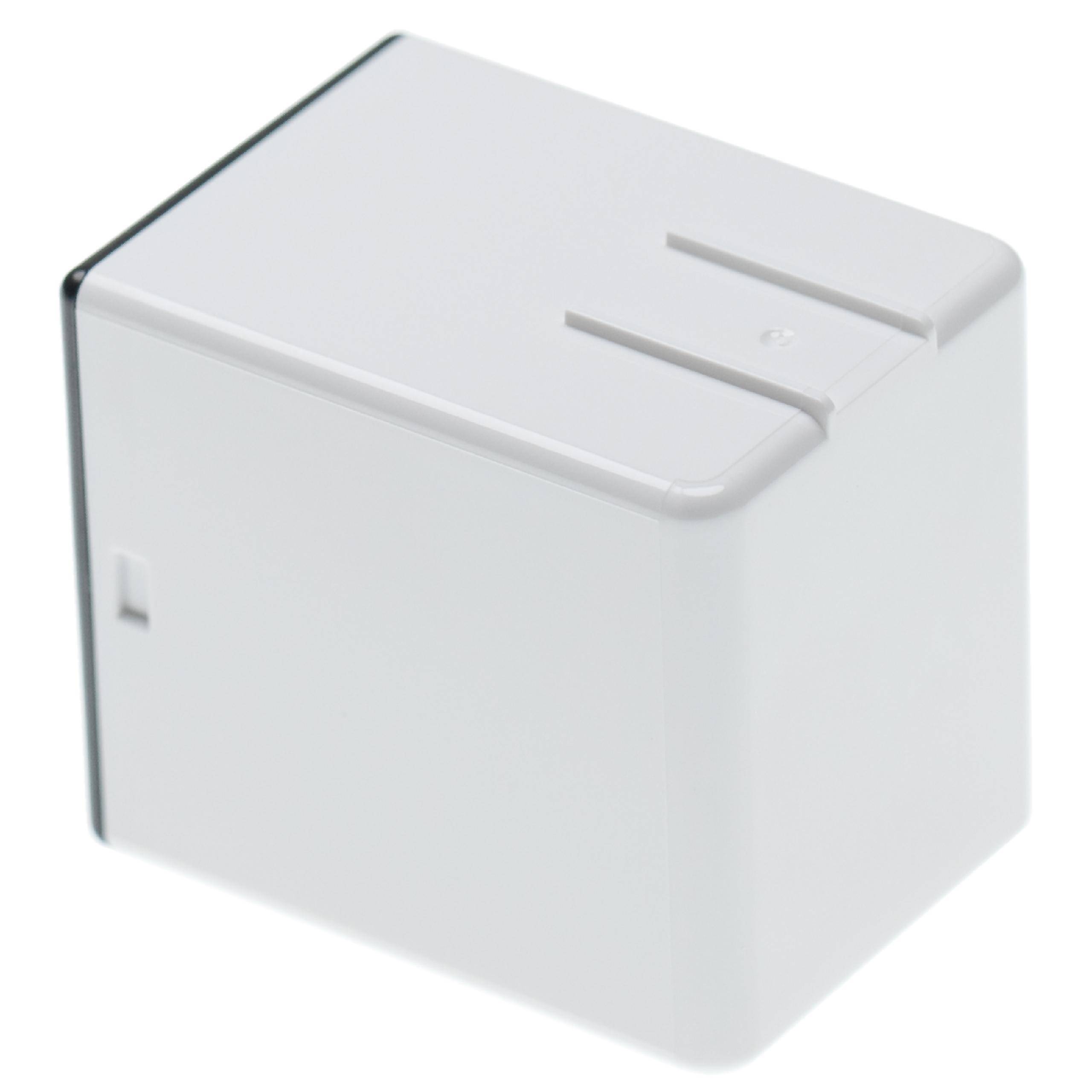 vhbw Akku Ersatz für Arlo A-2 für Knopfkamera, getarnte Kamera (3000 mAh, 7,2 V, Li-Ion)