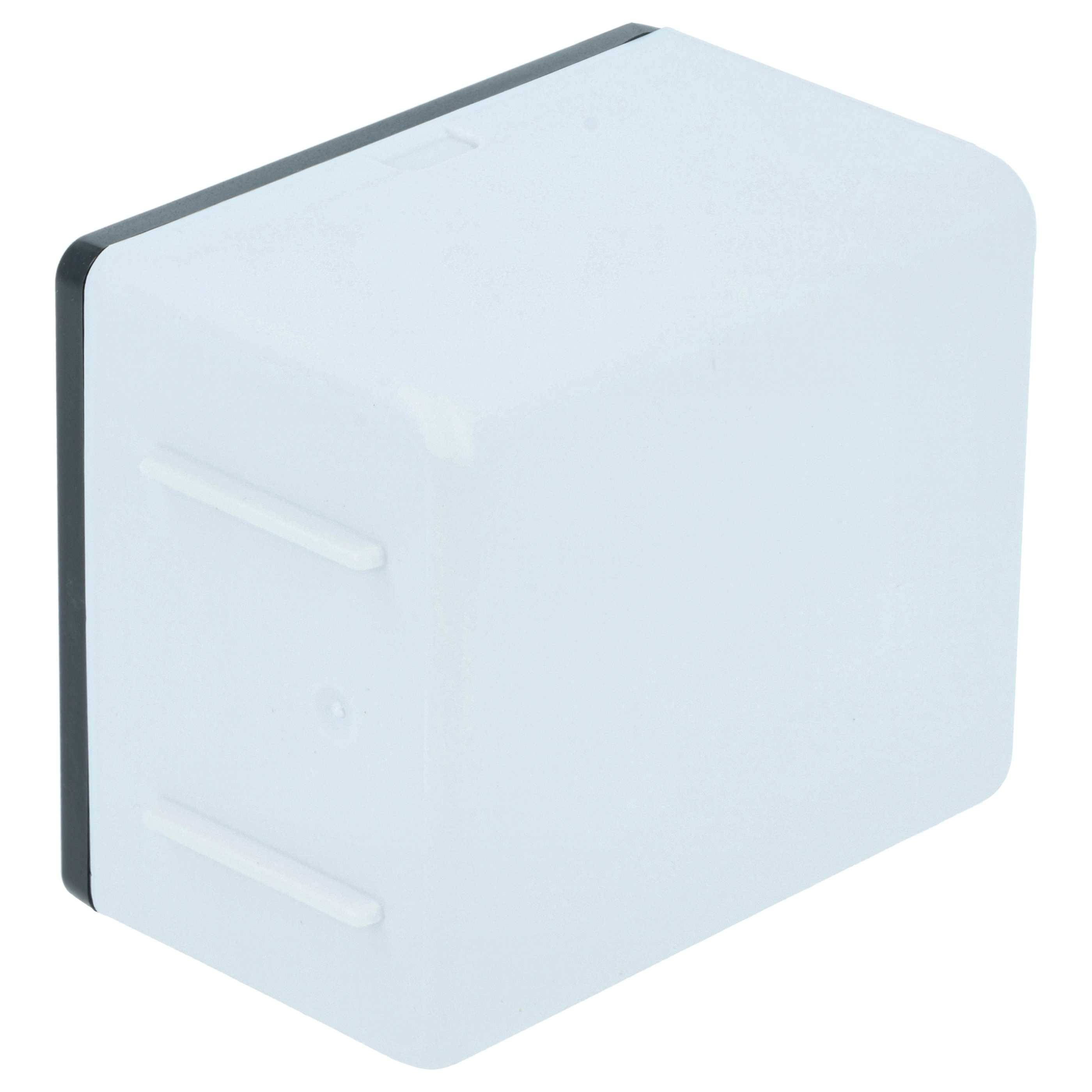 vhbw Akku Ersatz für Arlo 308-1070-01, 308-10069-01 für Knopfkamera, getarnte Kamera (5200 mAh, 3,85 V, Li-Polymer)