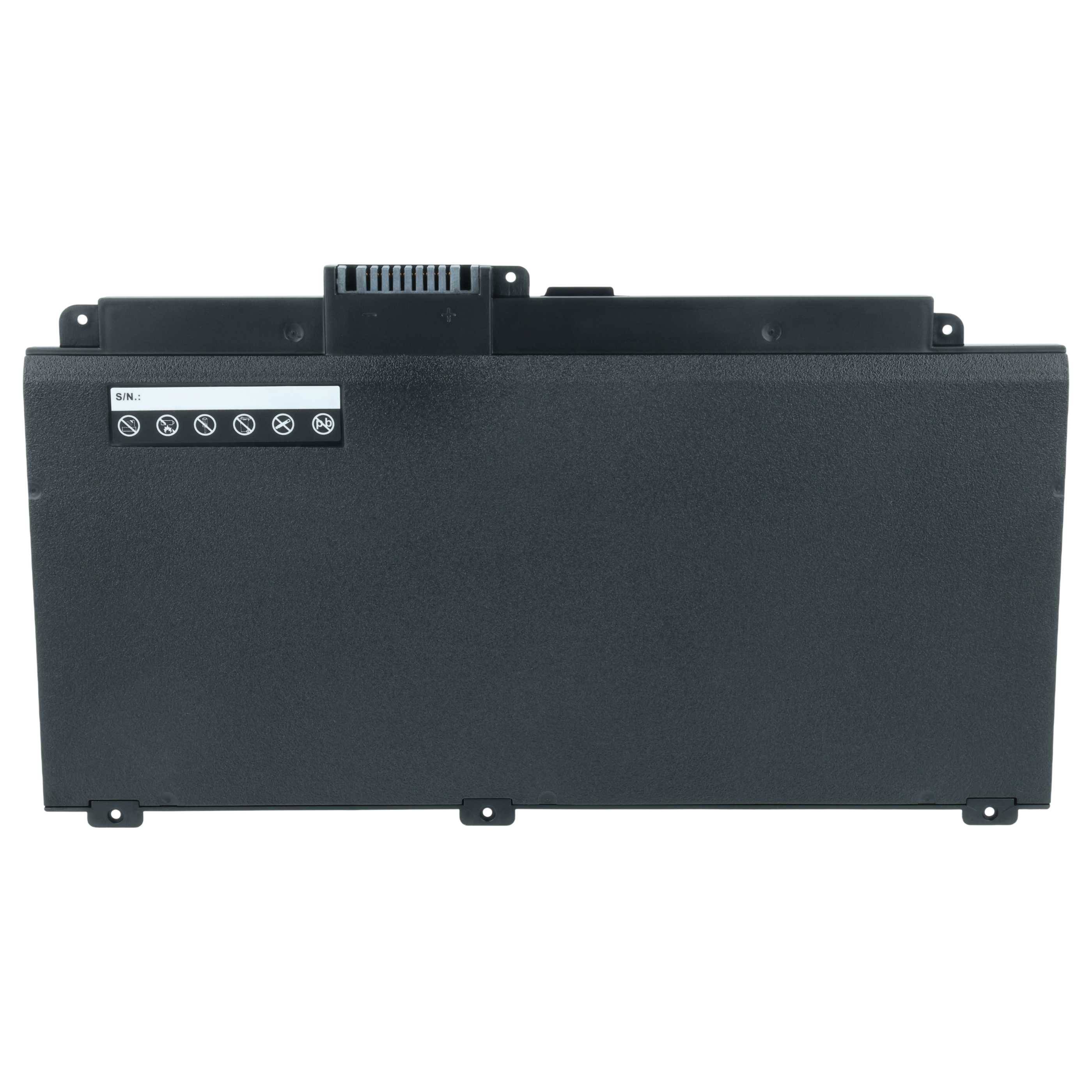 vhbw Akku Ersatz für HP HSTNN-UB7K | für Notebook (3300 mAh, 11,4 V, Li-Ion)