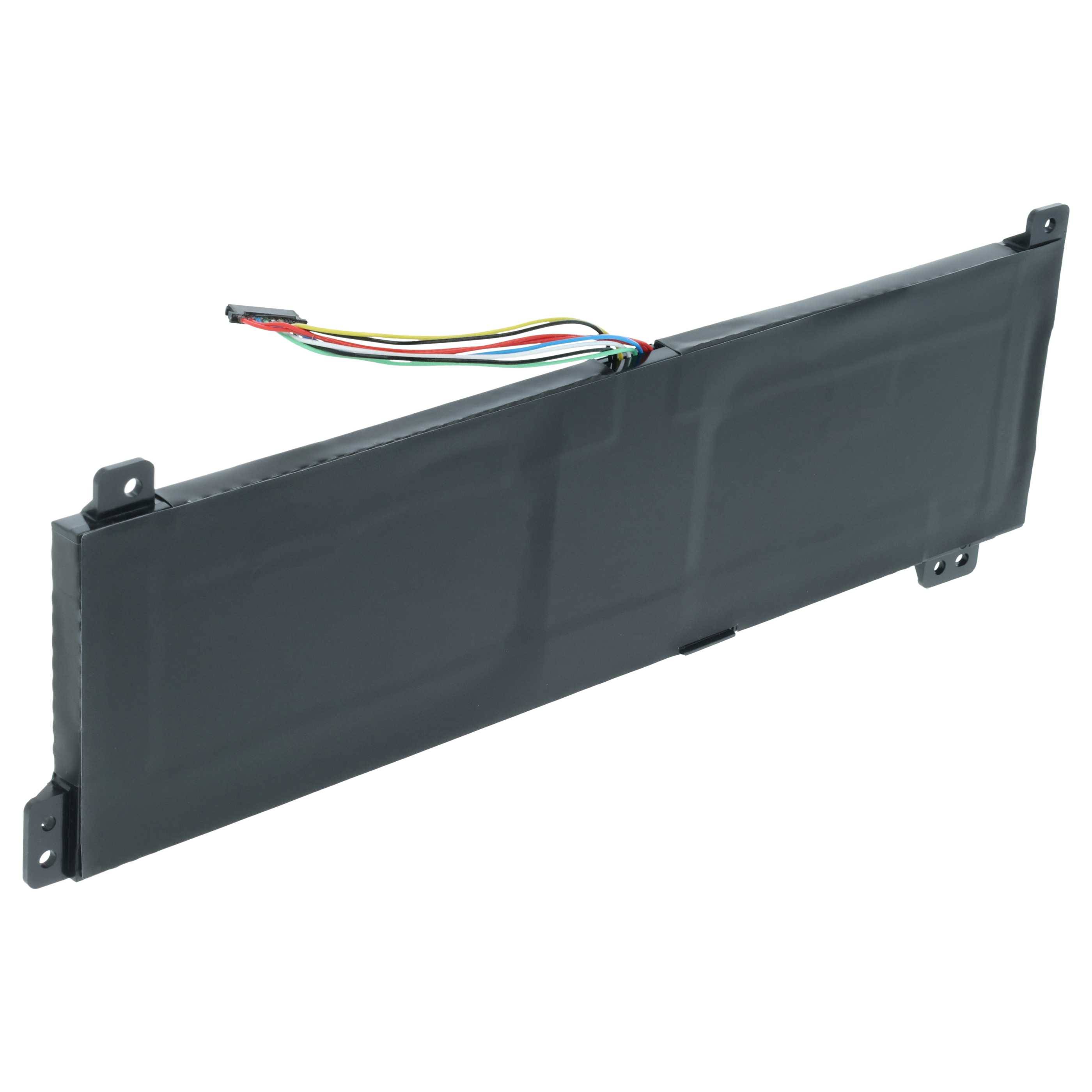 vhbw Akku kompatibel mit Lenovo IdeaPad Slim 1-14AST-05(81VS001XGE) Notebook (4000mAh, 7,6V, Li-Polymer)