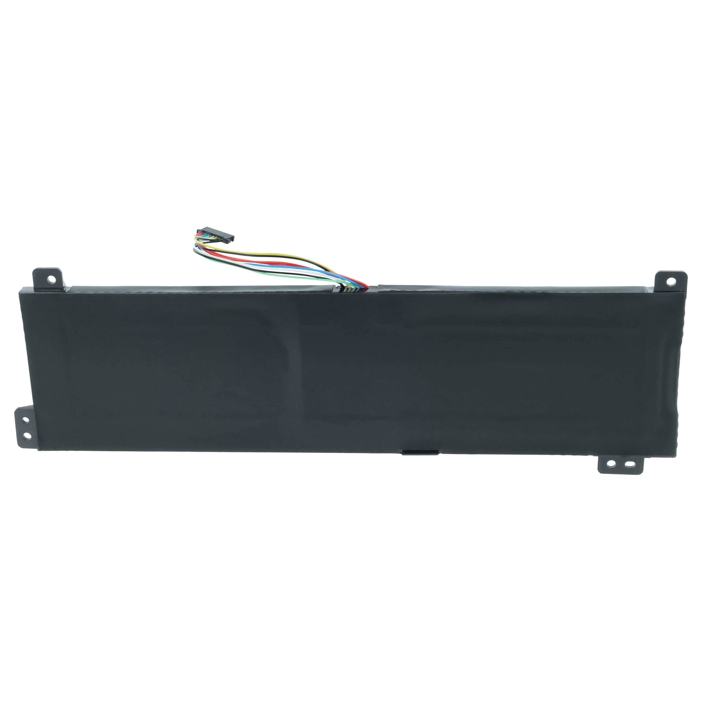 vhbw Akku kompatibel mit Lenovo V130-15IKB(81HN00F5GE), V130-15IKB(81HN00F6GE) Notebook (4000 mAh, 7,6 V, Li-Polymer)