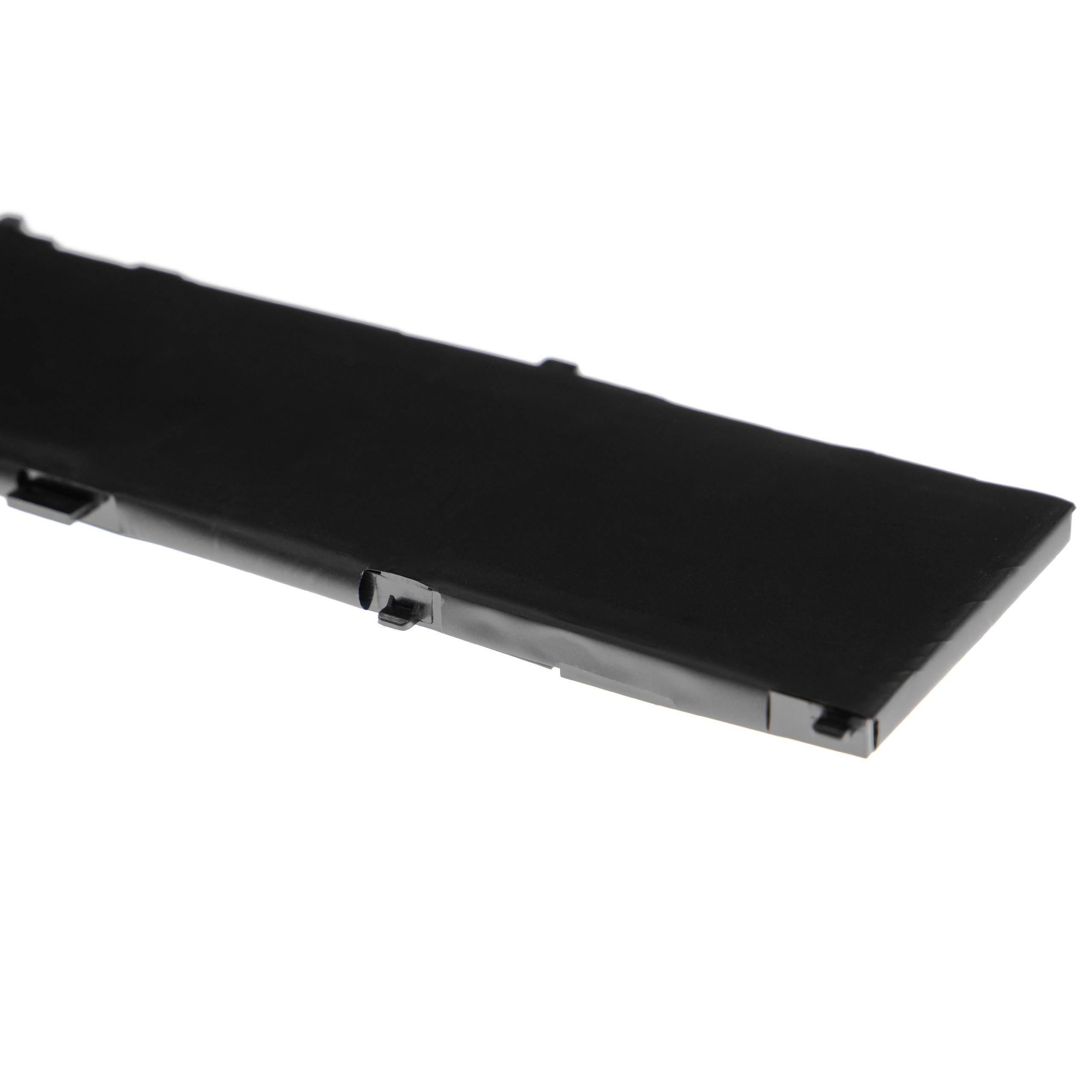 vhbw Akku kompatibel mit Asus UX310UA-FB035T, UX310UA-1C, UX310UA-1A, UX310UA, UX310 Notebook (4000 mAh, 11,4 V, Li-Polymer)
