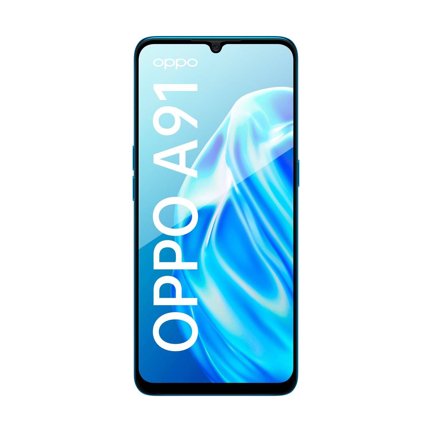 5D Schutz Glas kompatibel mit Oppo A91 Curved Schutz Folie Vollständig Klebend und Abdeckung