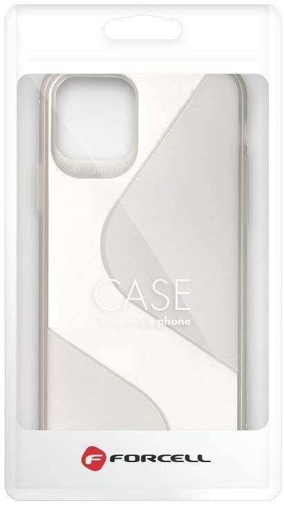 cofi1453® S-Line Hülle Bumper kompatibel mit iPhone X Silikonhülle Stoßfest Handyhülle TPU Case Cover in Schwarz