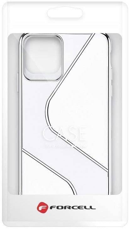 cofi1453® S-Line Hülle Bumper kompatibel mit Samsung Galaxy A21s (A217F) Silikonhülle Stoßfest Handyhülle TPU Case Cover in Transparent