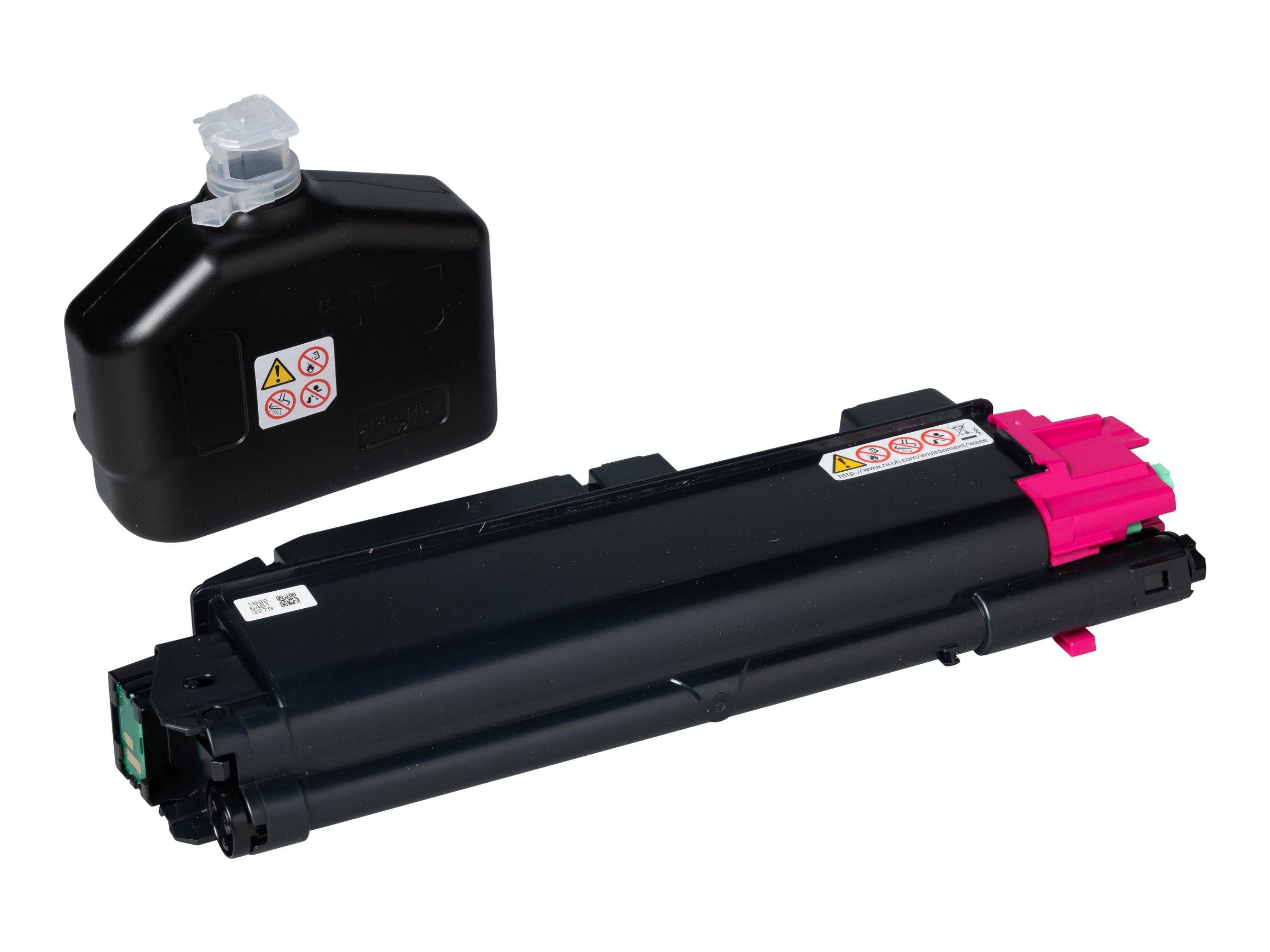 Ricoh - Magenta - original - Tonerpatrone (Alternative zu: Ricoh 408316)