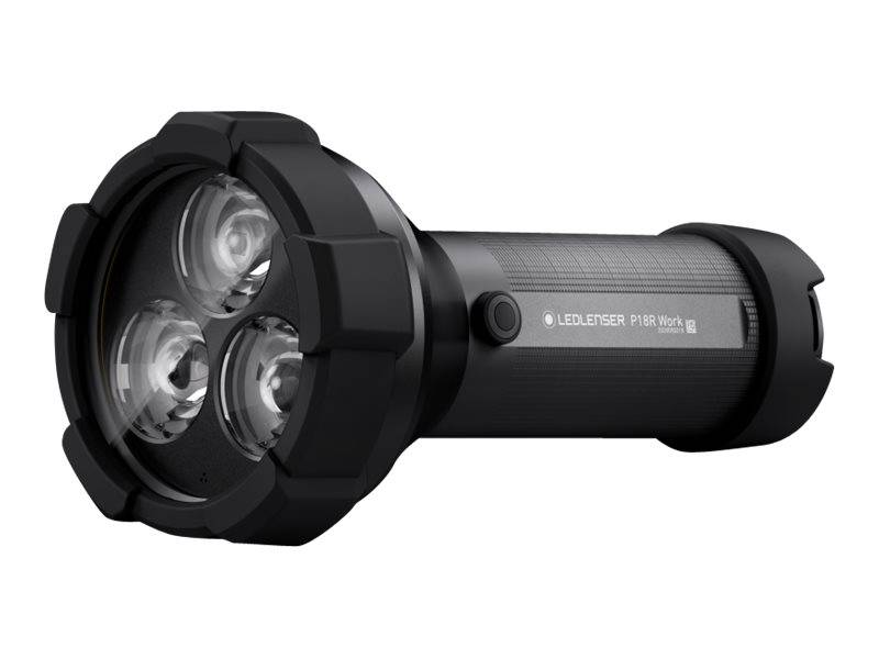 LED LENSER - Ledlenser P-Series P18R Work - Taschenlampe - LED