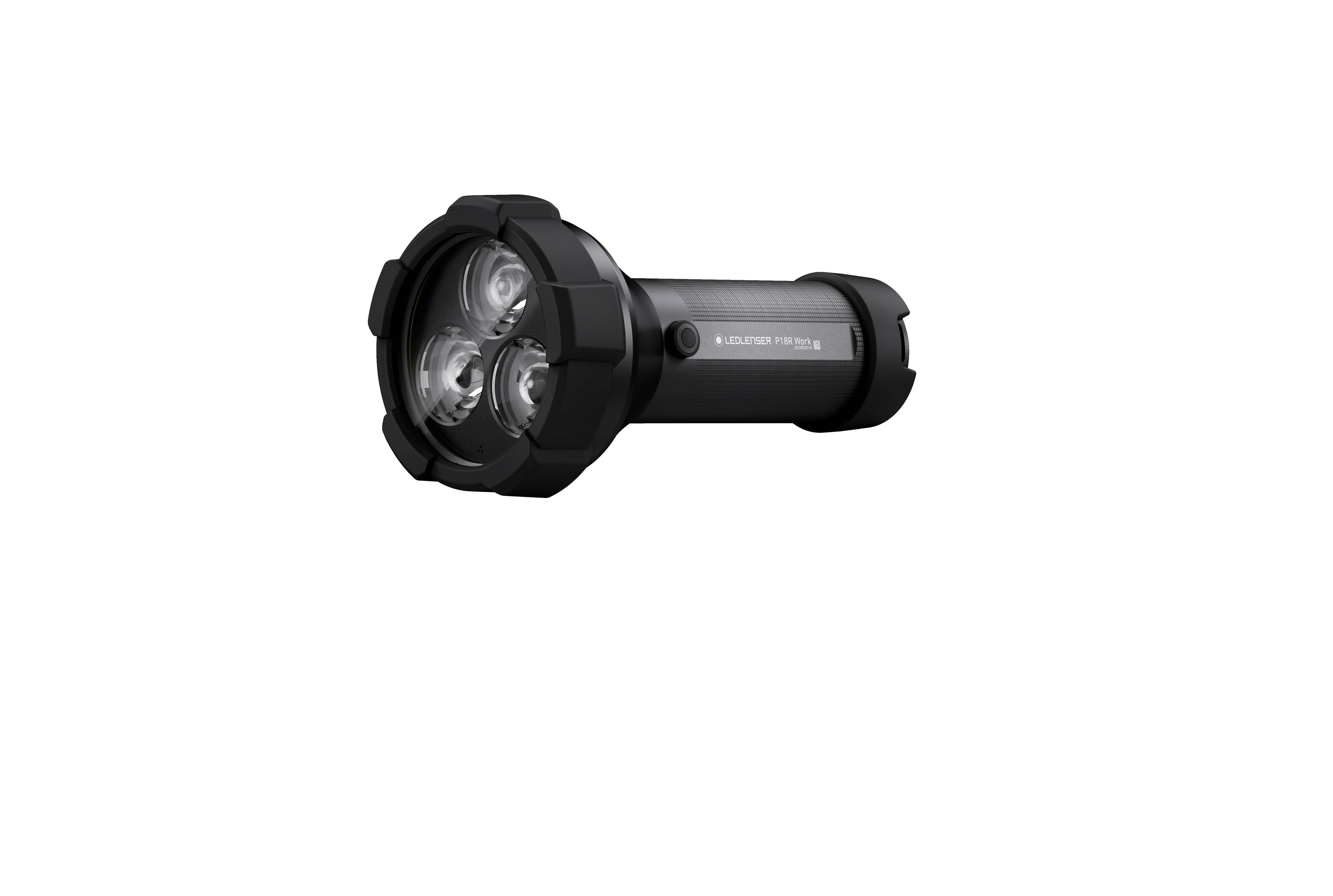 LED LENSER - Ledlenser P-Series P18R Work - Taschenlampe - LED