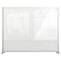 Schreibtisch-Trennwand Premium Plus Acrylglas Schreibtisch-Trennwand Premium Plus Acrylglas