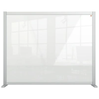 Schreibtisch-Trennwand Premium Plus Acrylglas Schreibtisch-Trennwand Premium Plus Acrylglas