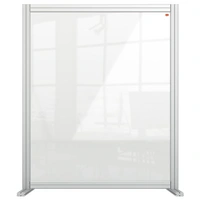 Schreibtisch-Trennwand Premium Plus Acrylglas Schreibtisch-Trennwand Premium Plus Acrylglas