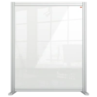 Schreibtisch-Trennwand Premium Plus Acrylglas Schreibtisch-Trennwand Premium Plus Acrylglas