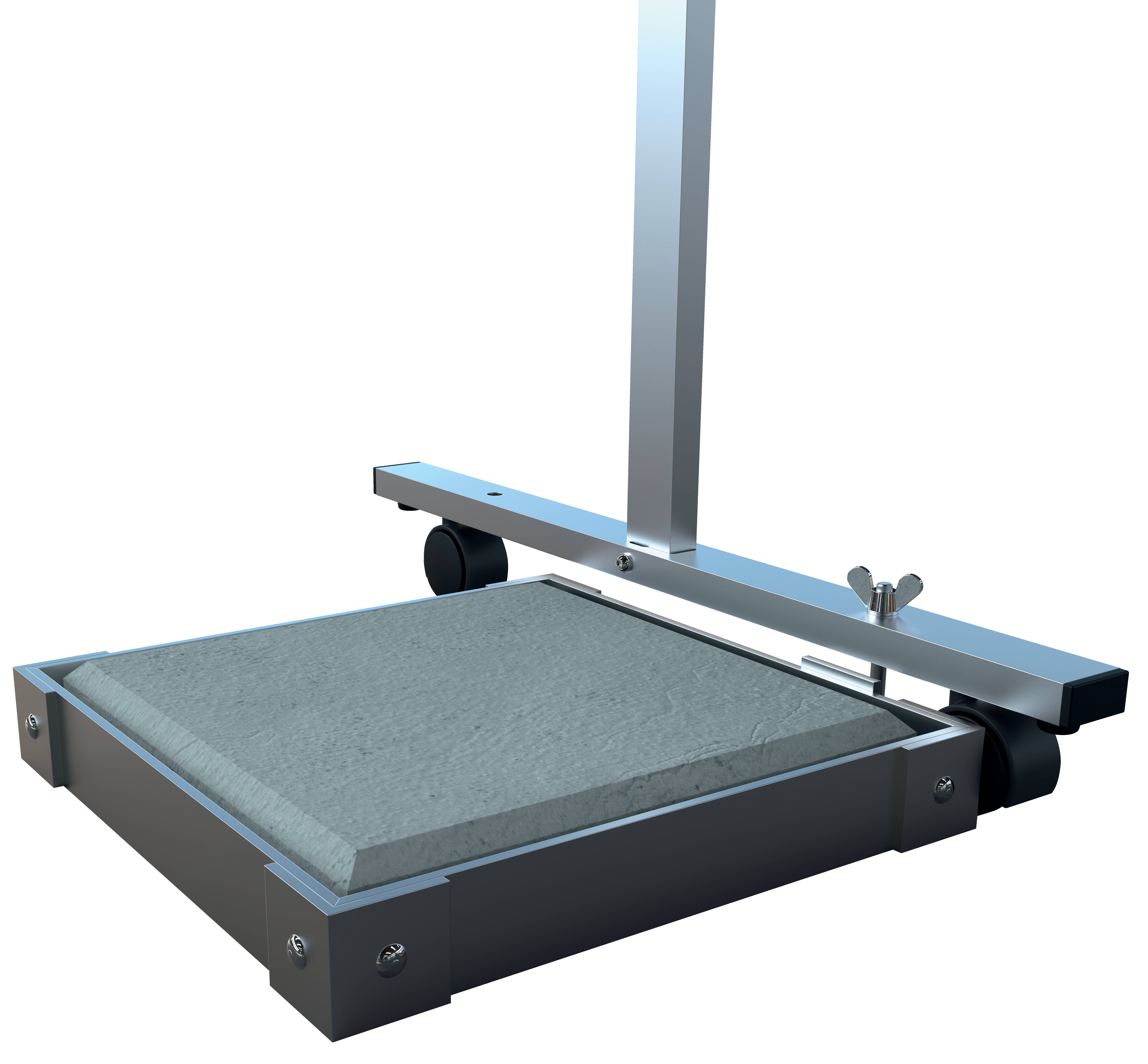 Stabilisierungsrahmen Premium Plus für Stellwand PVC-Folie