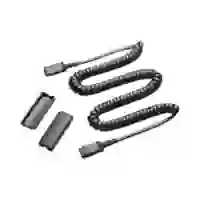 Poly - Headset-Erweiterungskabel - 3 m Poly - Headset-Erweiterungskabel - 3 m