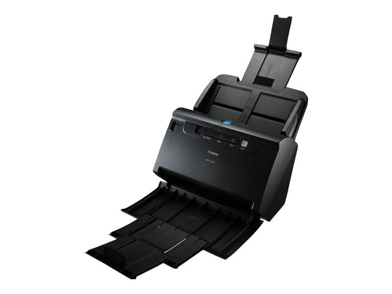 Canon imageFORMULA DR-C240 - Dokumentenscanner - CMOS / CIS - Duplex - Legal - 600 dpi x 600 dpi - bis zu 45 Seiten/Min. (einfarbig)