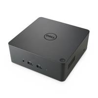Dell Thunderbolt Dock TB16 - Dockingstation - Thunderbolt - VGA, HDMI, DP, Mini DP, Thunderbolt - GigE - 240 Watt - Ital
